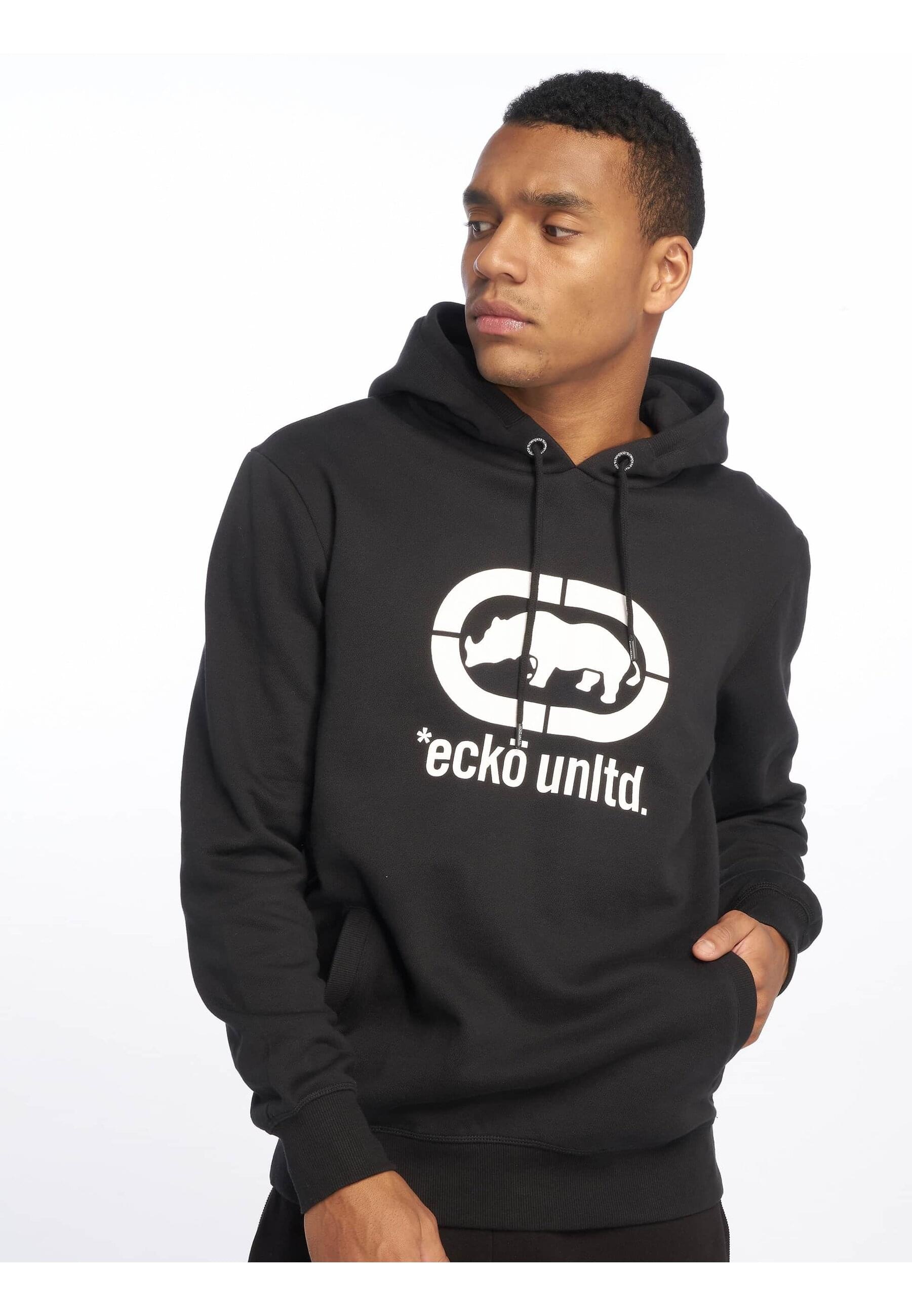 Ecko Unltd. Sweatshirt »Ecko Unltd. Herren Base Hoody«, (1 tlg.)