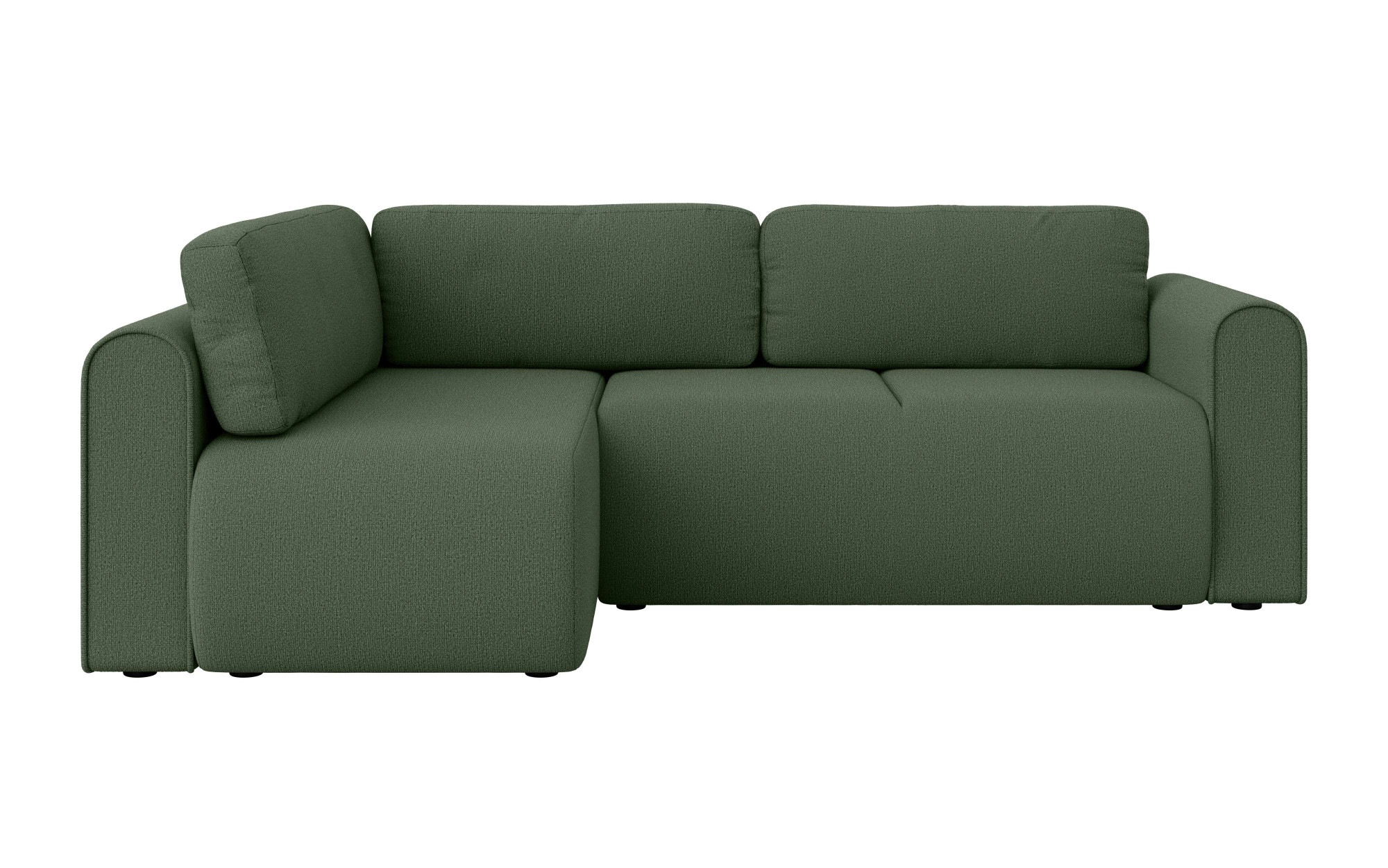 OTTO home Ecksofa "Zacharia wahlweise Schlafsofa mit Bettkasten, B/T/H 250/ günstig online kaufen