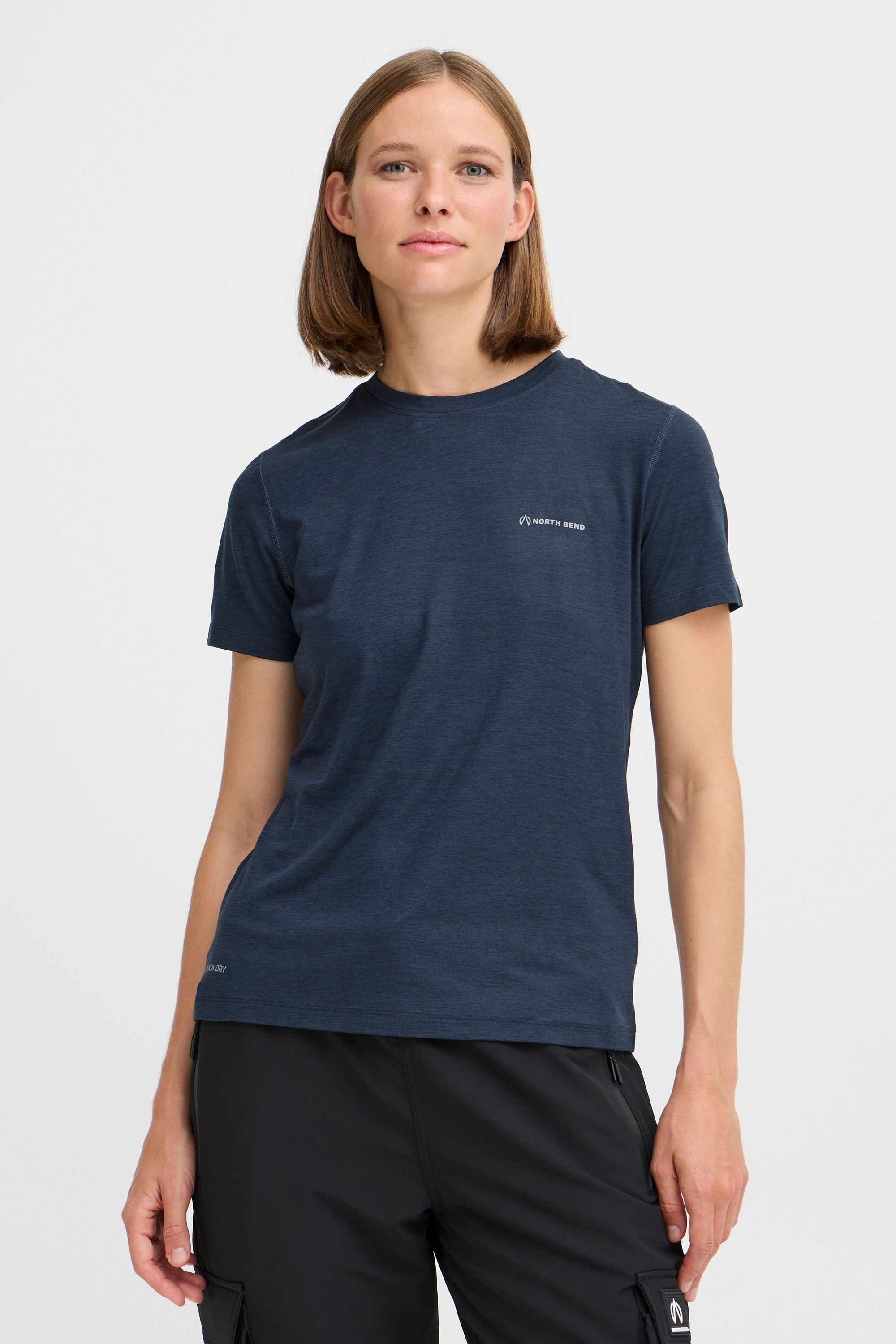 North Bend Kurzarmshirt »Kurzarmshirt NBAdriana W«