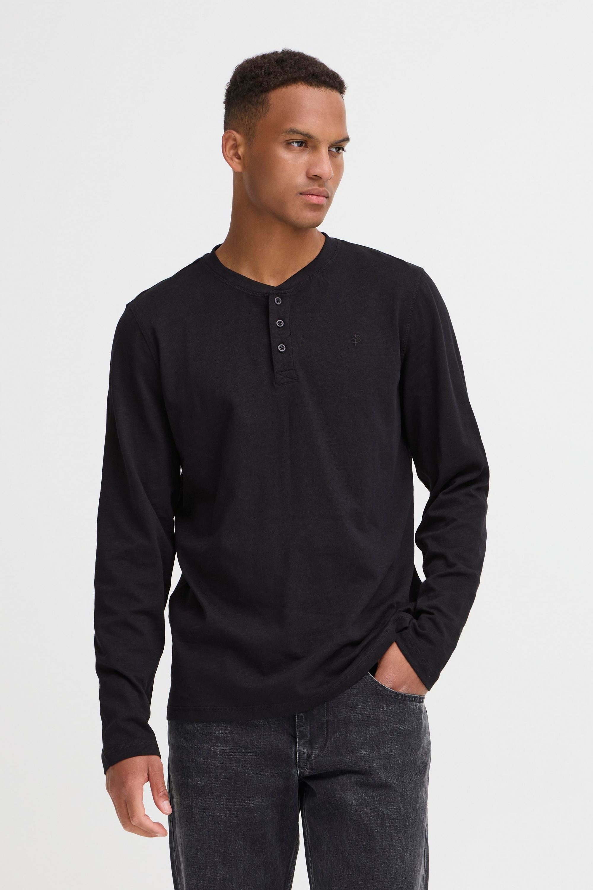 Blend Sweatshirt »Langarmshirt BHIBRAT«