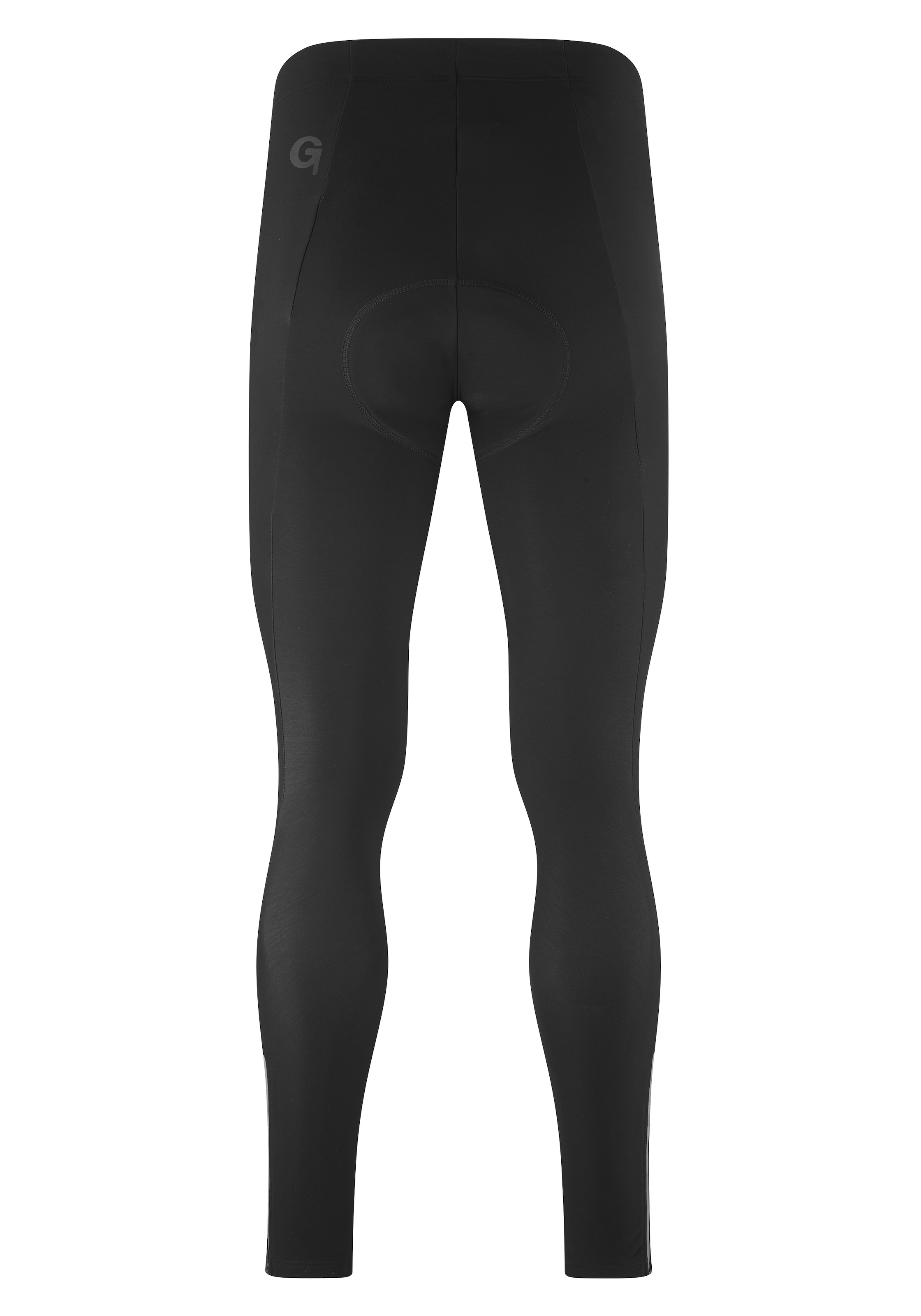 Gonso Fahrradhose »Sitivo Tight M«, Herren Radhose mit innovativem Sitzpolster, Radlerhose, Tight Fit