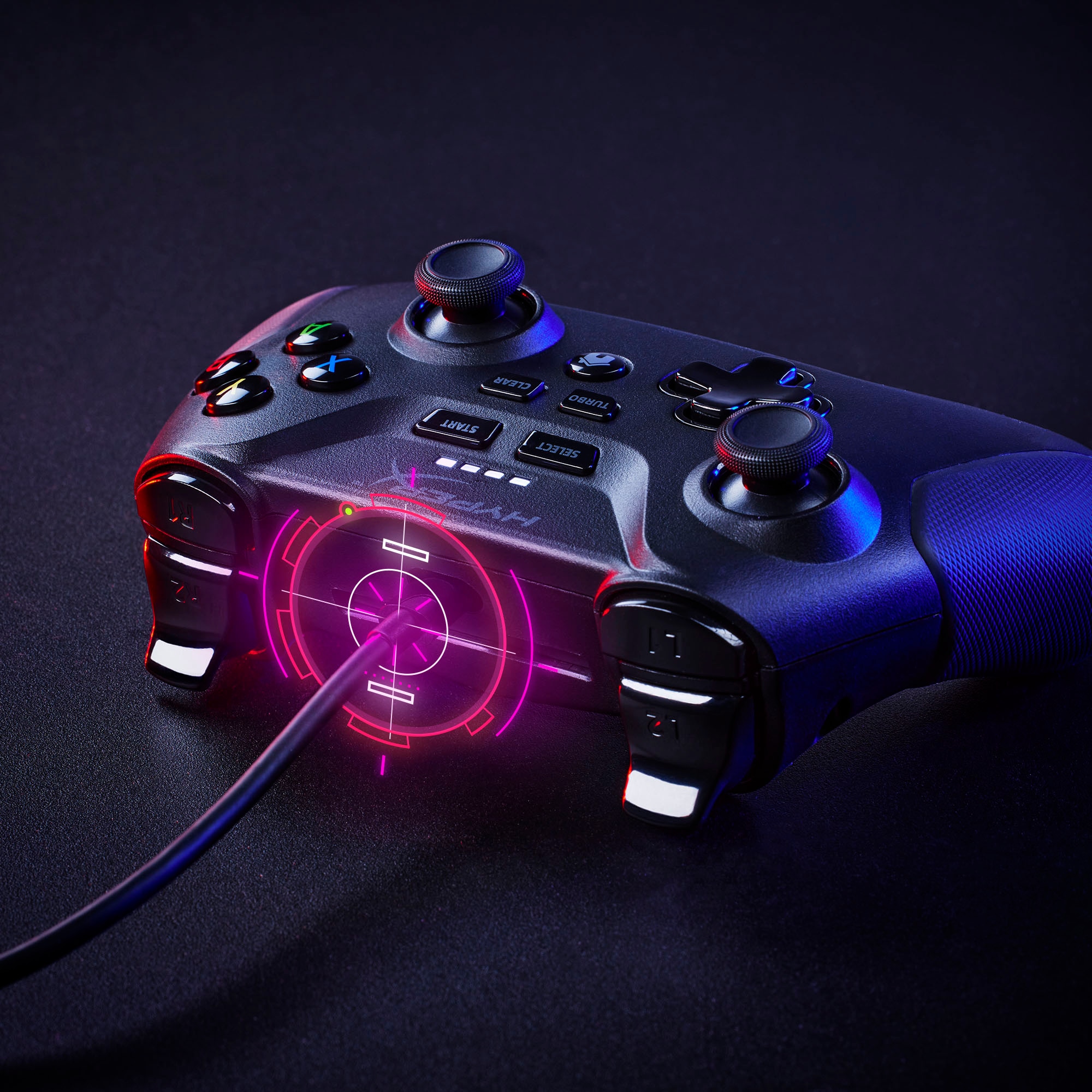 HyperX Controller »HyperX Clutch Wireless Gaming Controller«, (1 St.)