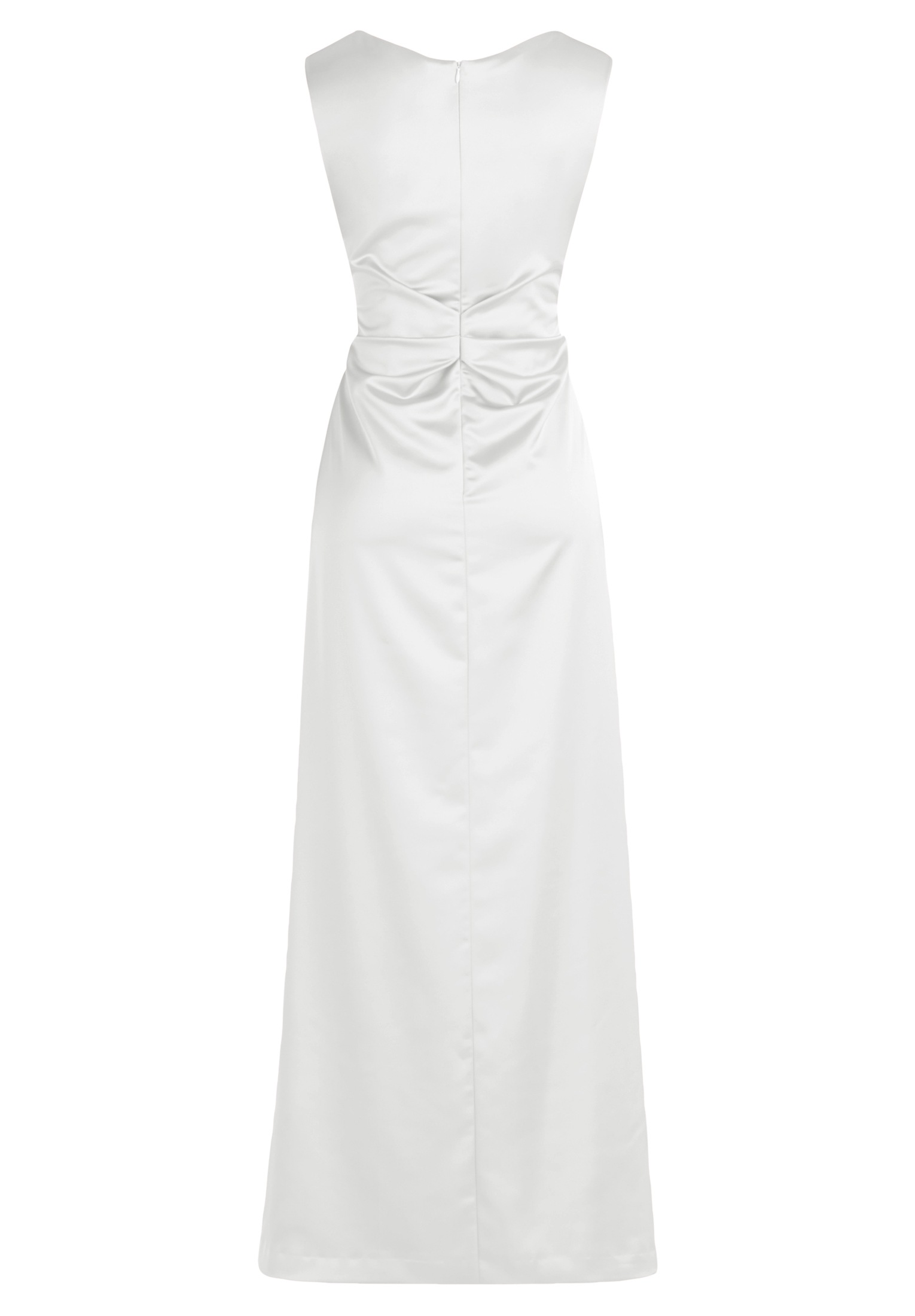 Thumbnail - Vera Mont Abendkleid "Damen Abendkleid mit Raffung" Ohne Tasche Raffung