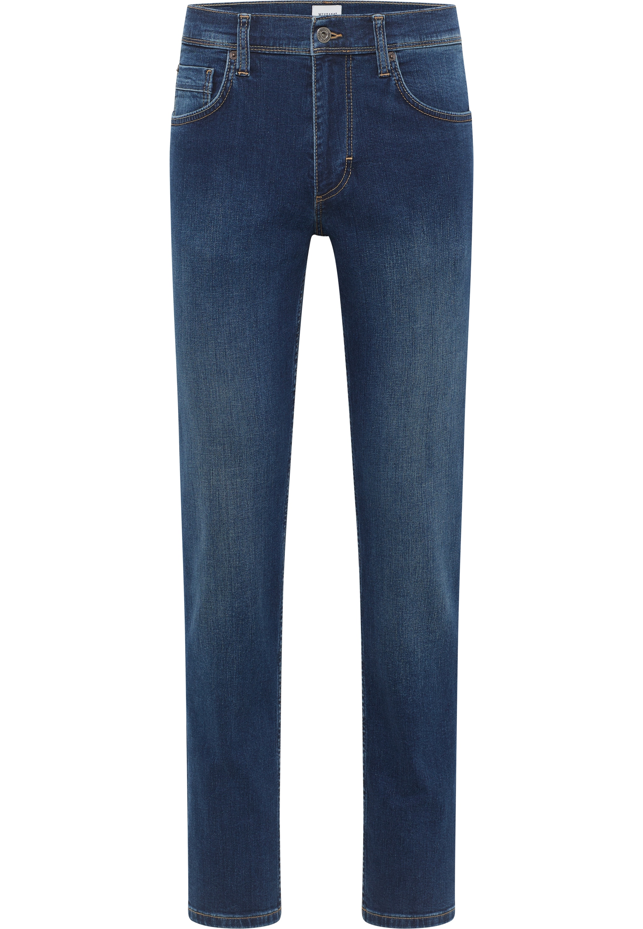 MUSTANG Straight-Jeans "Herren Style Washington Straight" günstig online kaufen