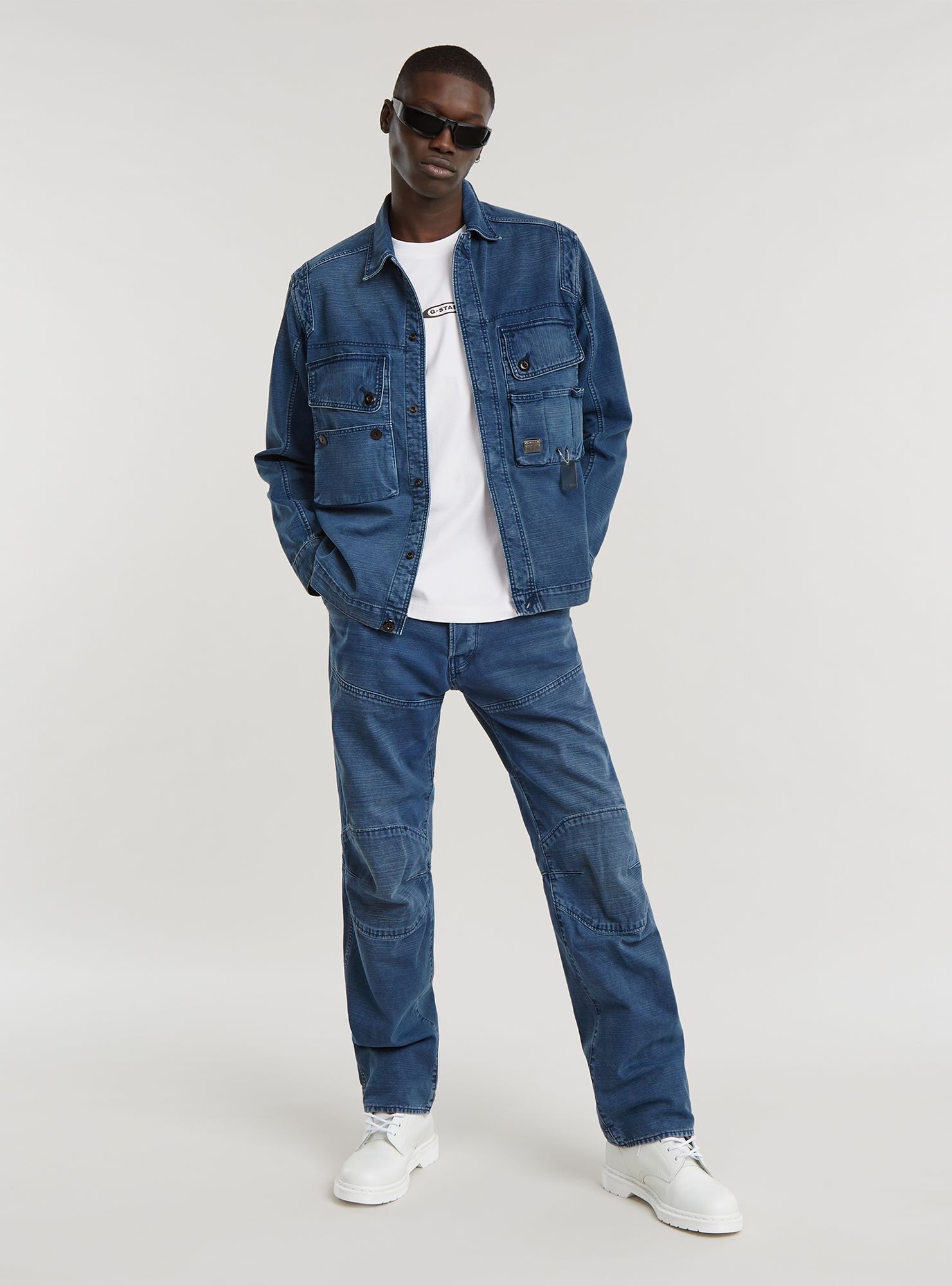 G-STAR Regular-fit-Jeans »G-STAR Elwood Regular Jeans«