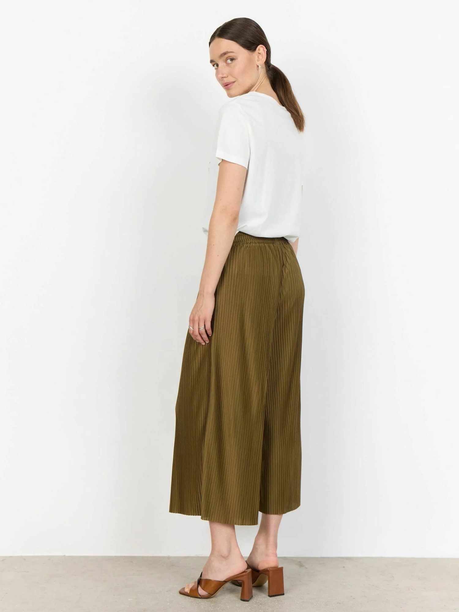 soyaconcept Kurzarmhemd »Soya Concept T-Shirt SC-DERBY FP 56«