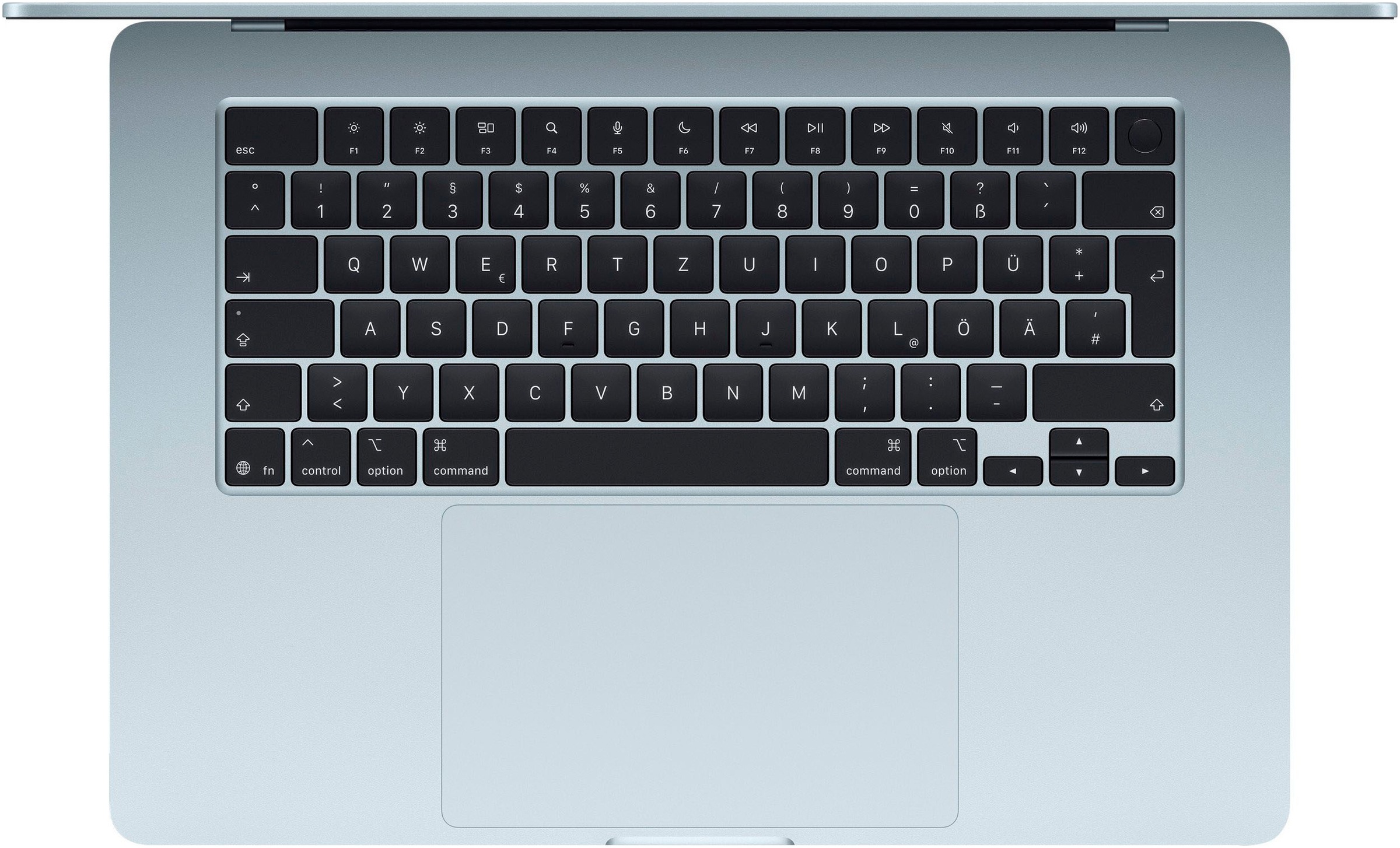 Apple Notebook »MacBook Air 15" CTO«, 38,91 cm, / 15,3 Zoll, Apple, M4, 10-Core GPU, 256 GB SSD