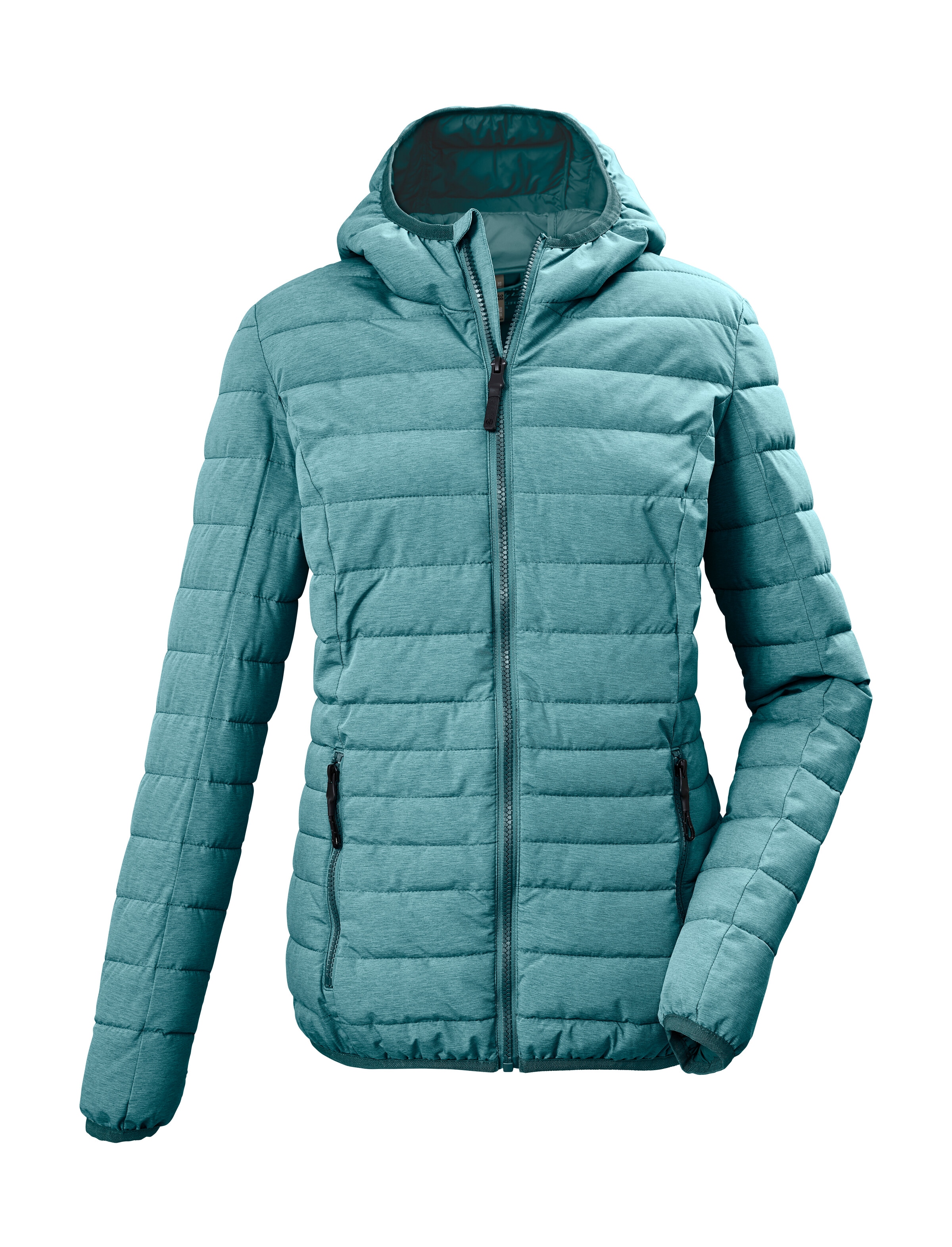 G.I.G.A. DX by killtec Steppjacke "GW 49 WMN QLTD JCKT" Wind- und wasserabweisende Damen Steppjacke mit 8.000 mm Wassersäule