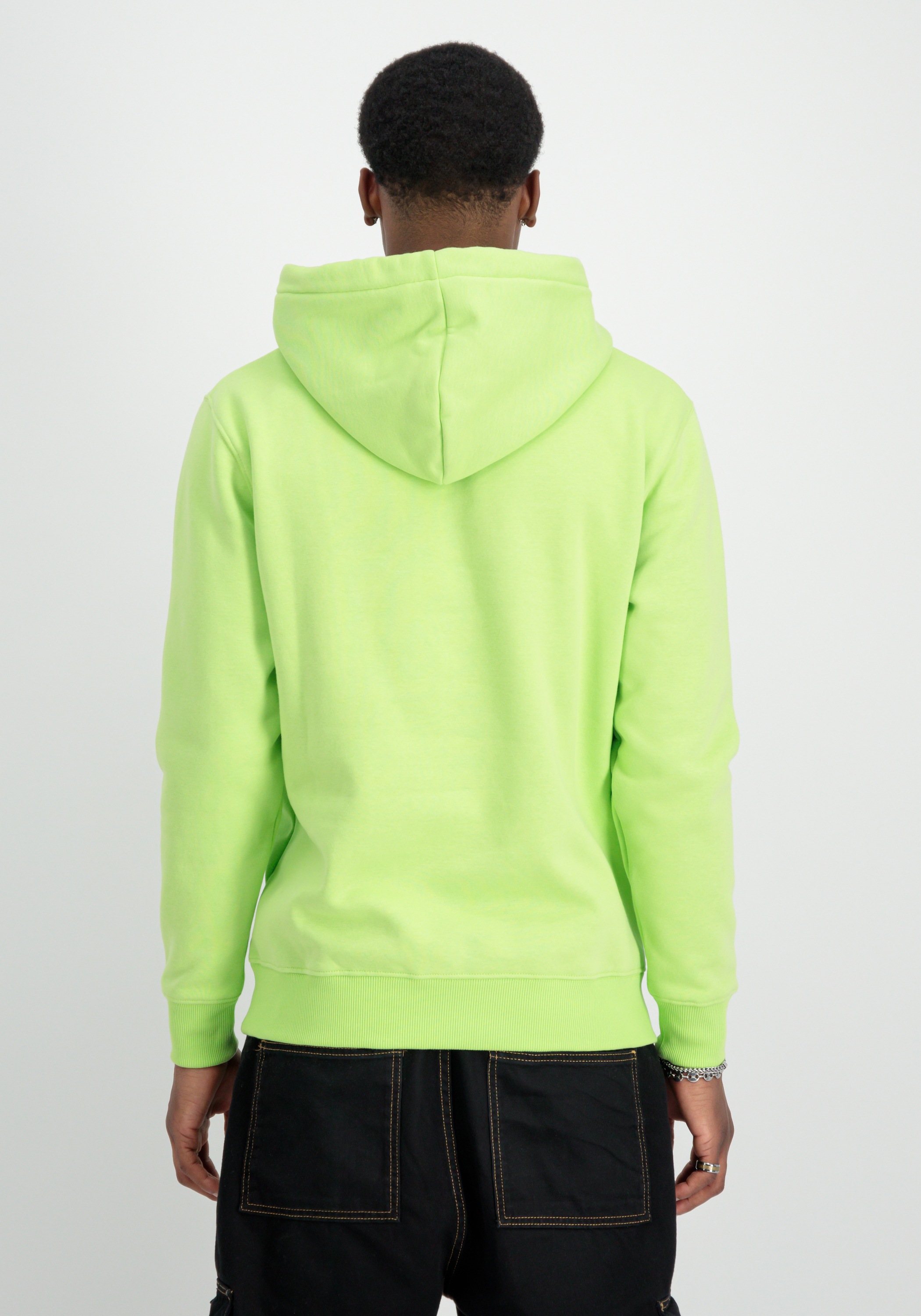 Alpha Industries Hoodie »Alpha Industries Men - Hoodies Basic Hoodie BL«