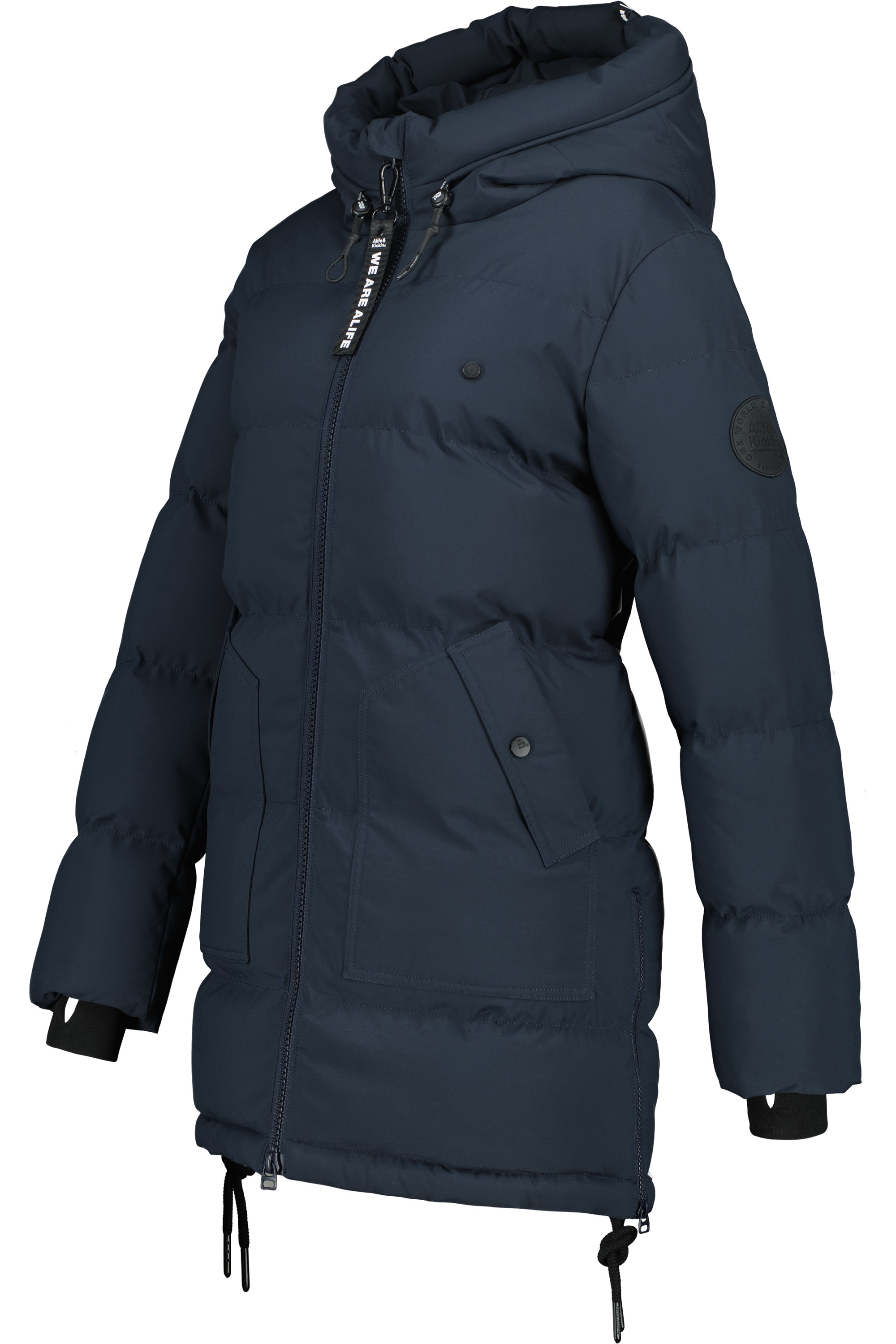 Alife & Kickin Winterjacke »Damen CathyAK A«