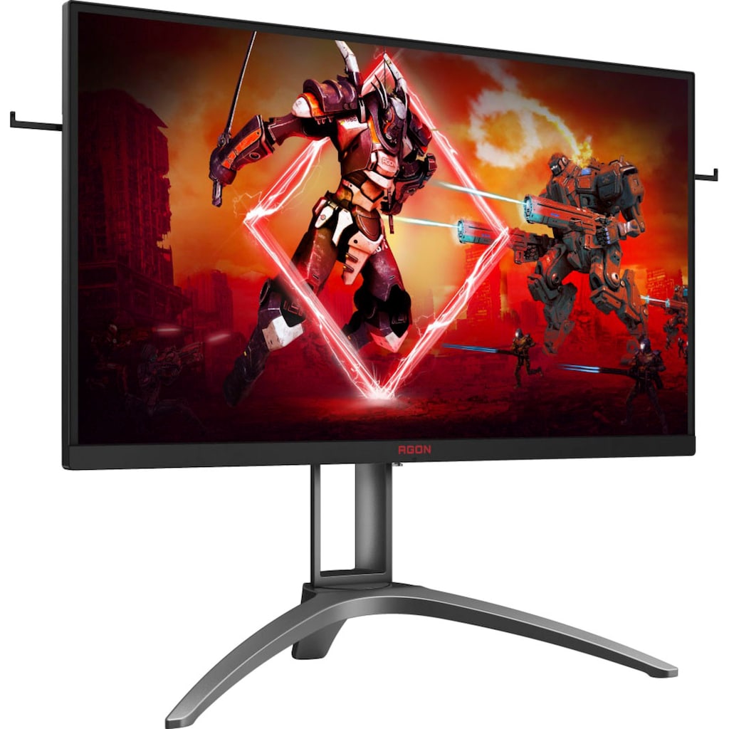 AOC Gaming-Monitor »AG273QZ«, 69 cm/27 Zoll, 2560 x 1440 px, QHD, 0,5 ms Reaktionszeit, 240 Hz