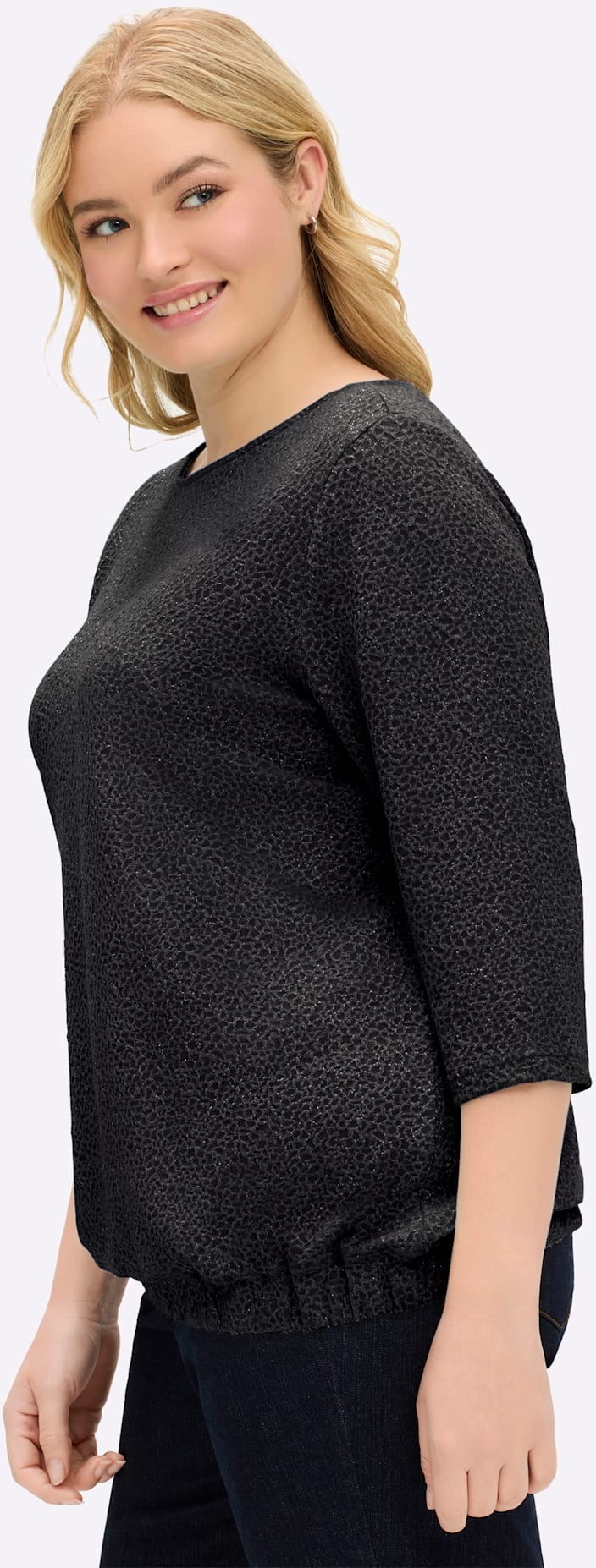 Sheego Sweatshirt