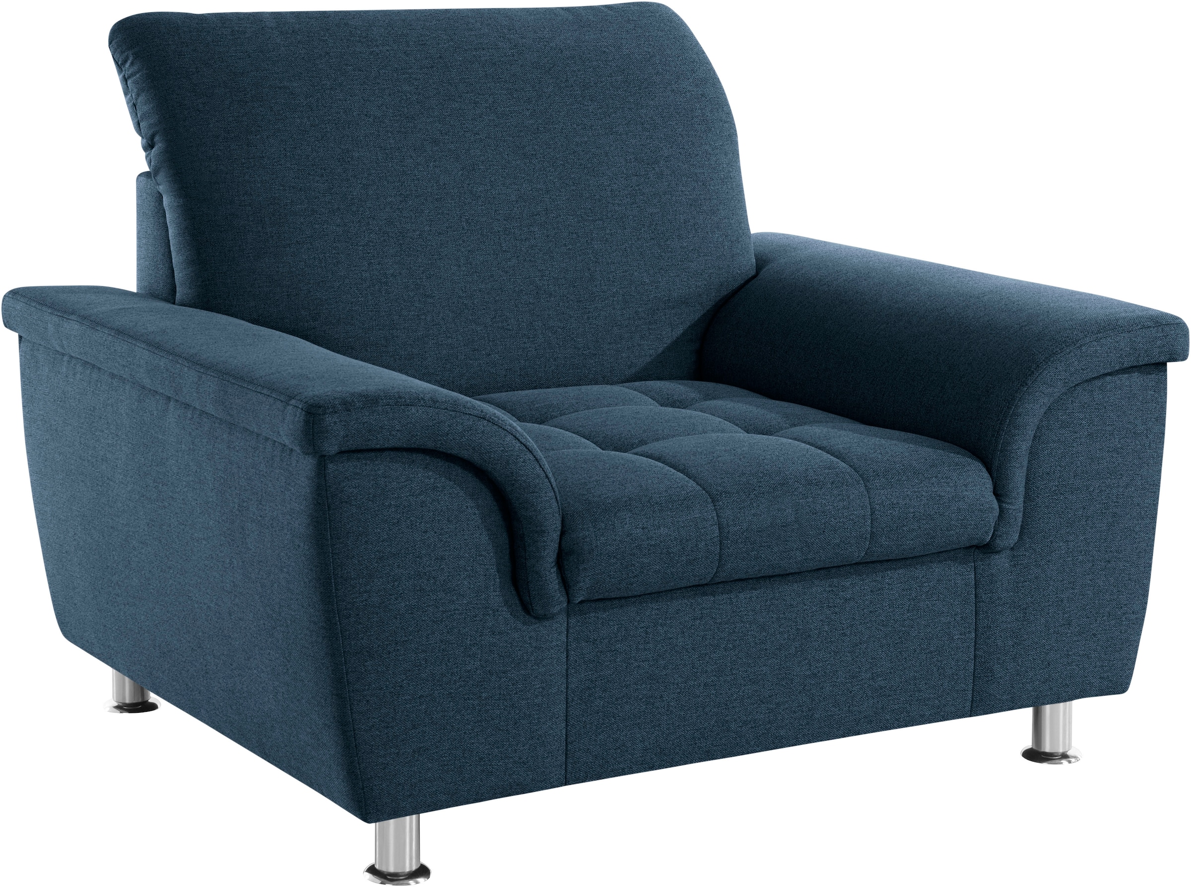 DOMO collection Sessel »Franzi«, wahlweise mit Kopfteilverstellung
