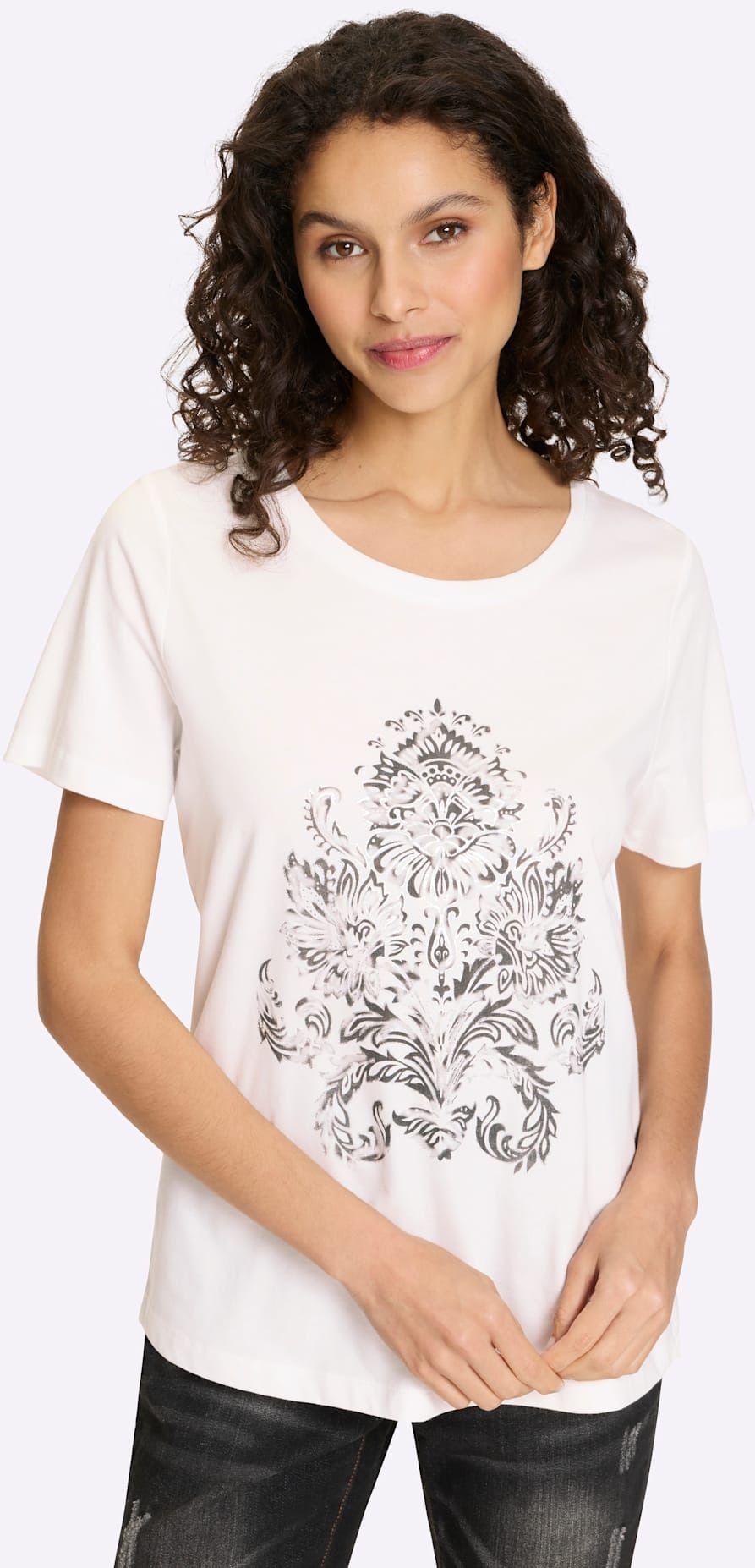 T-Shirt "Shirt" 1 tlg. günstig online kaufen