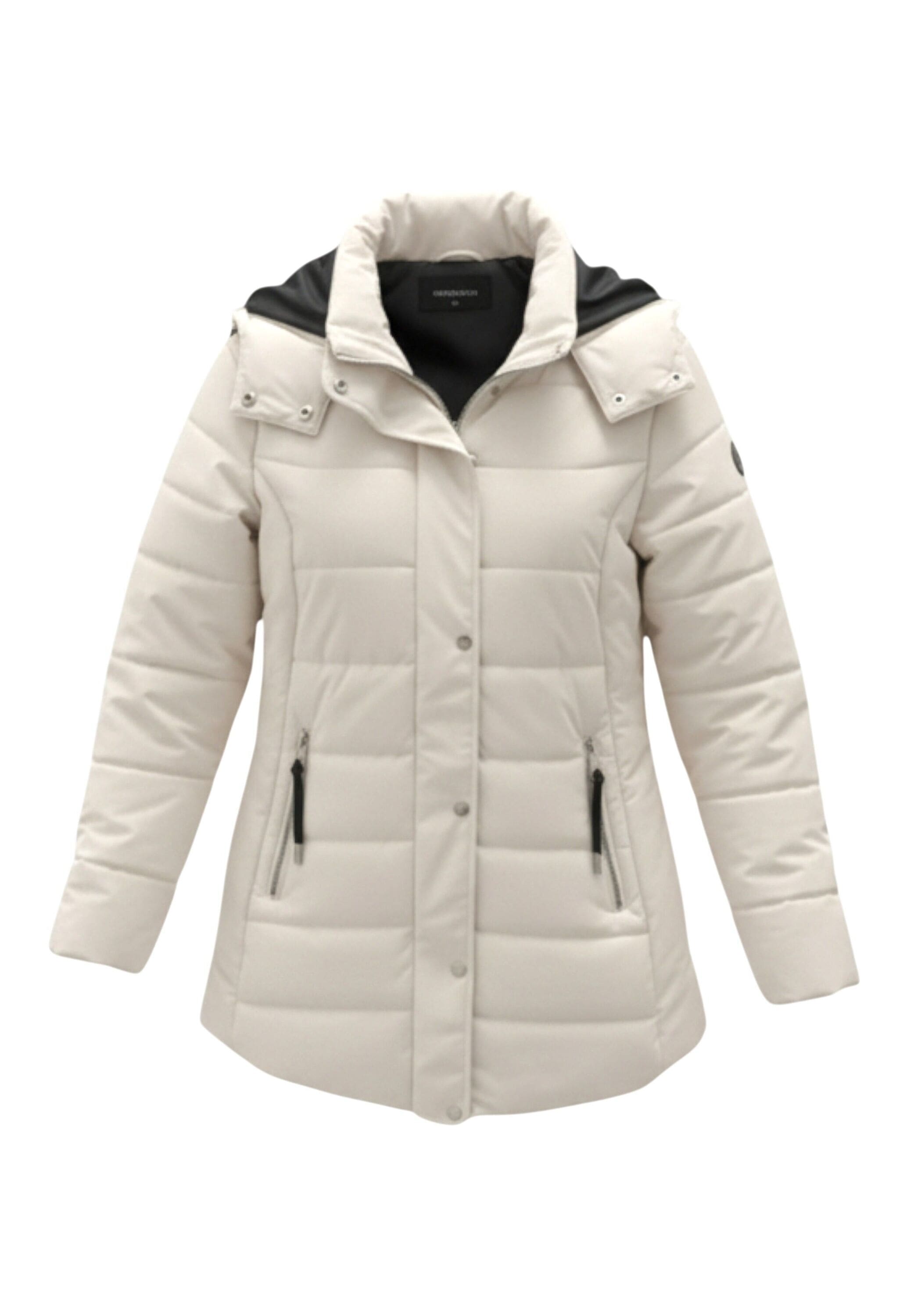 NAVIGAZIONE Steppjacke "NAVIGAZIONE Steppjacke" ohne Kapuze feine Steppung