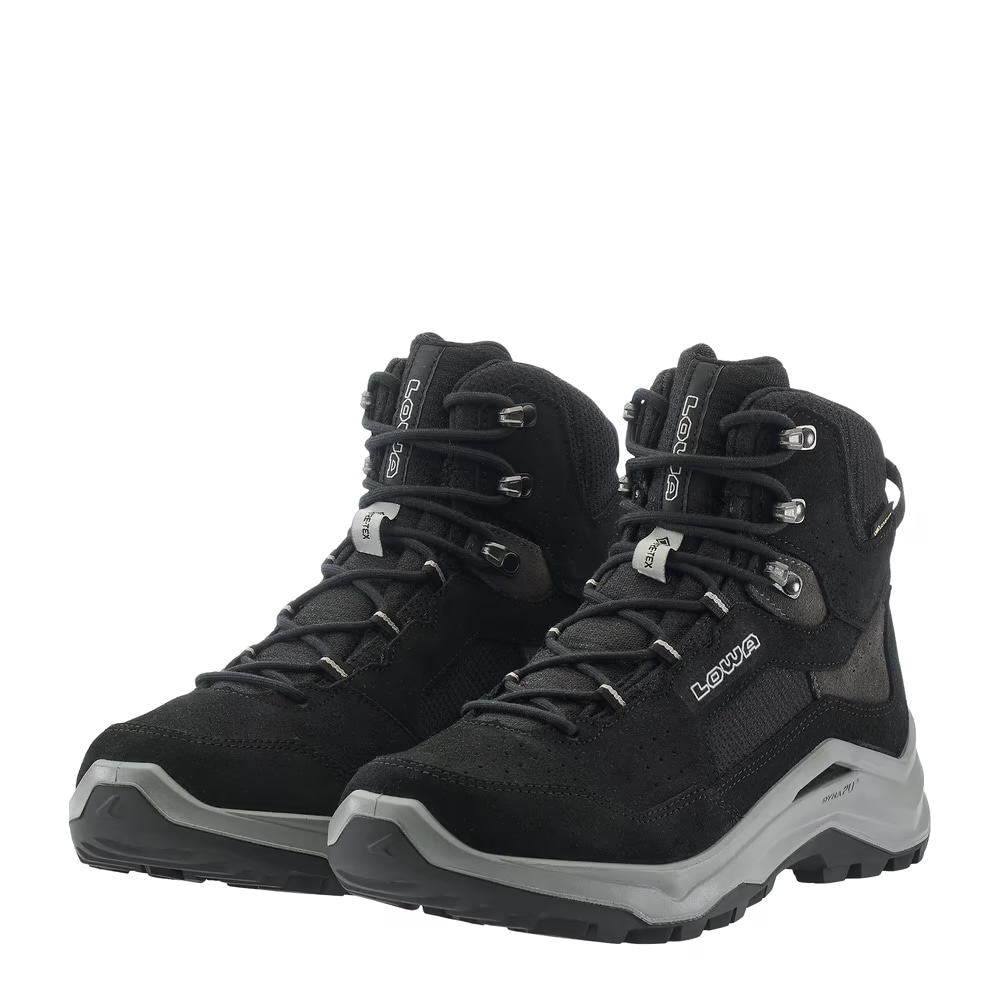 Lowa Wanderschuh "VENTIERRA GORE-TEX MID" wasserdicht dank Gore-Tex Membrane