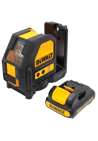 DeWalt Linienlaser »DCE088D1R-QW Linienlaser ...