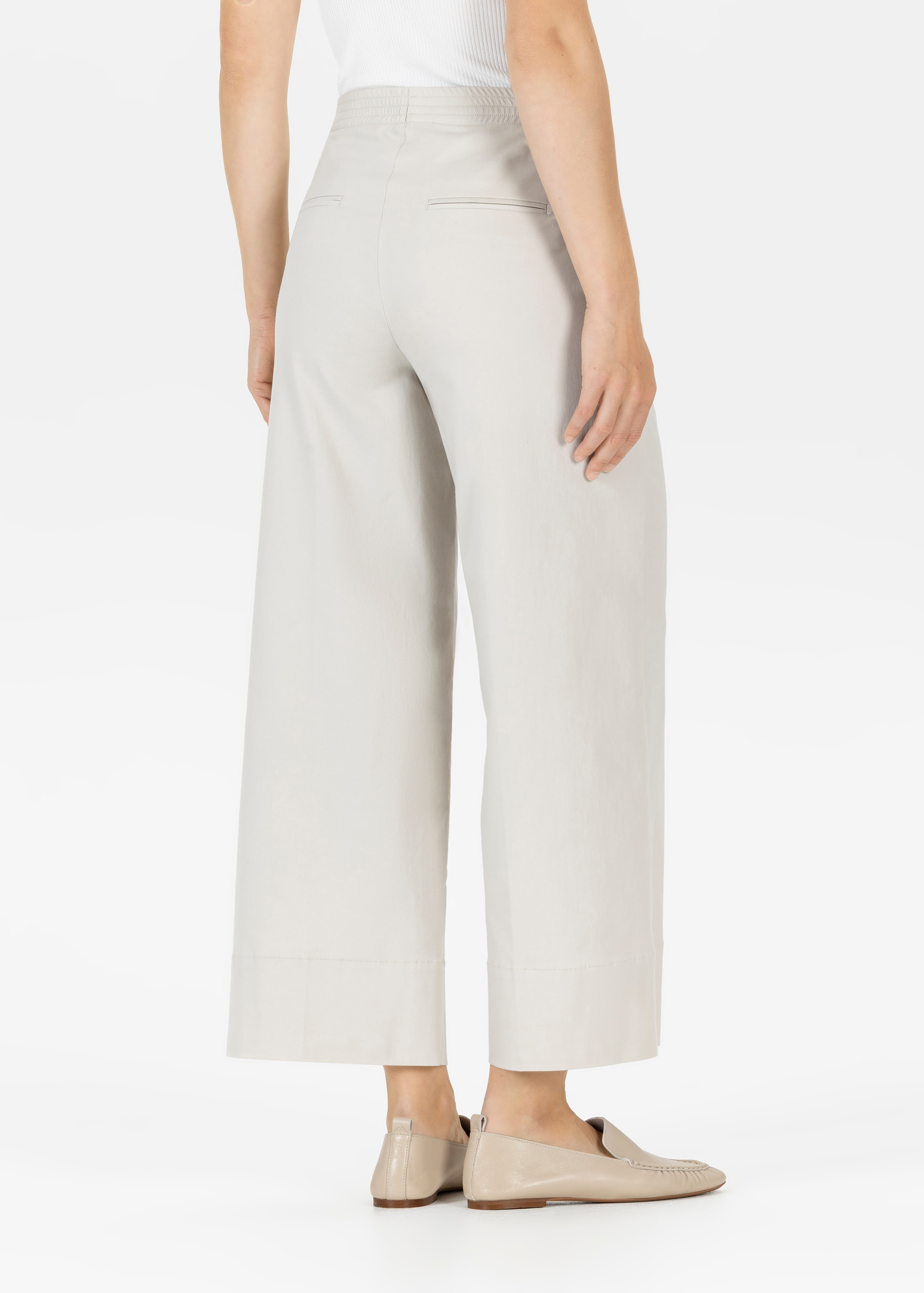 Thumbnail - Stehmann Stoffhose "Fabienne3-700" 7/8-Hose mit Stretch