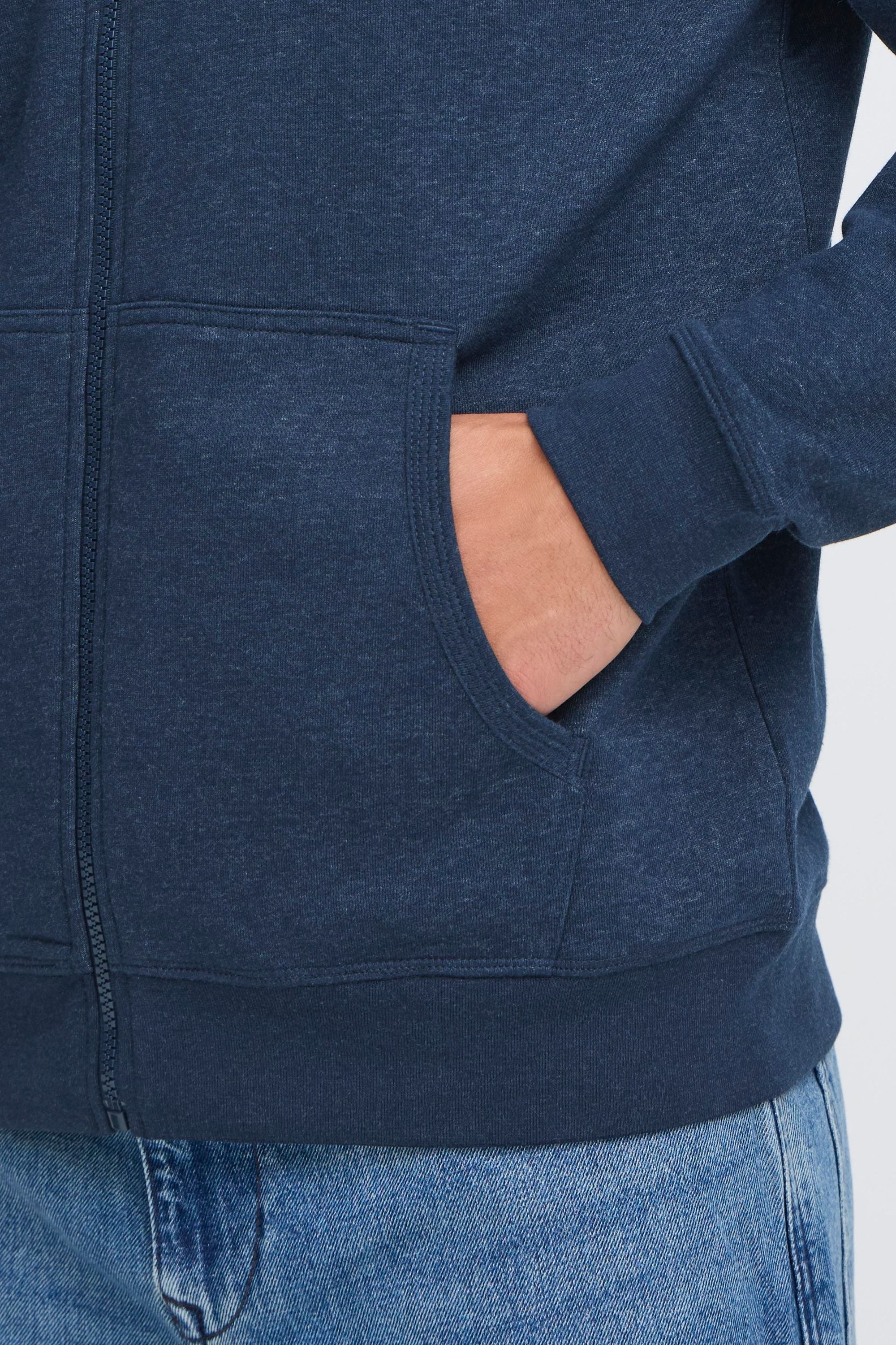 Blend Kapuzensweatjacke »Kapuzenfleecejacke BHPoelle«
