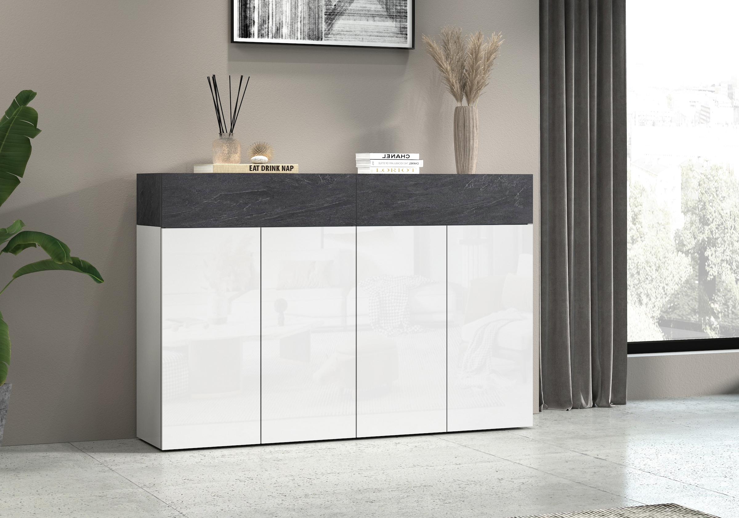 INOSIGN Schuhschrank »Savona«, (1 St.)