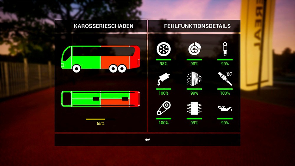 aerosoft Spielesoftware »Fernbus Simulator Add-on - Fußball Mannschaftsbus - PC«, PC