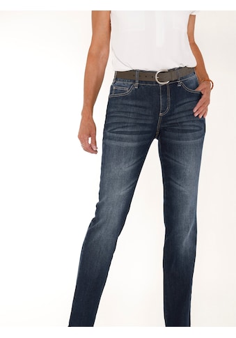 Bequeme Jeans, (1 tlg.)