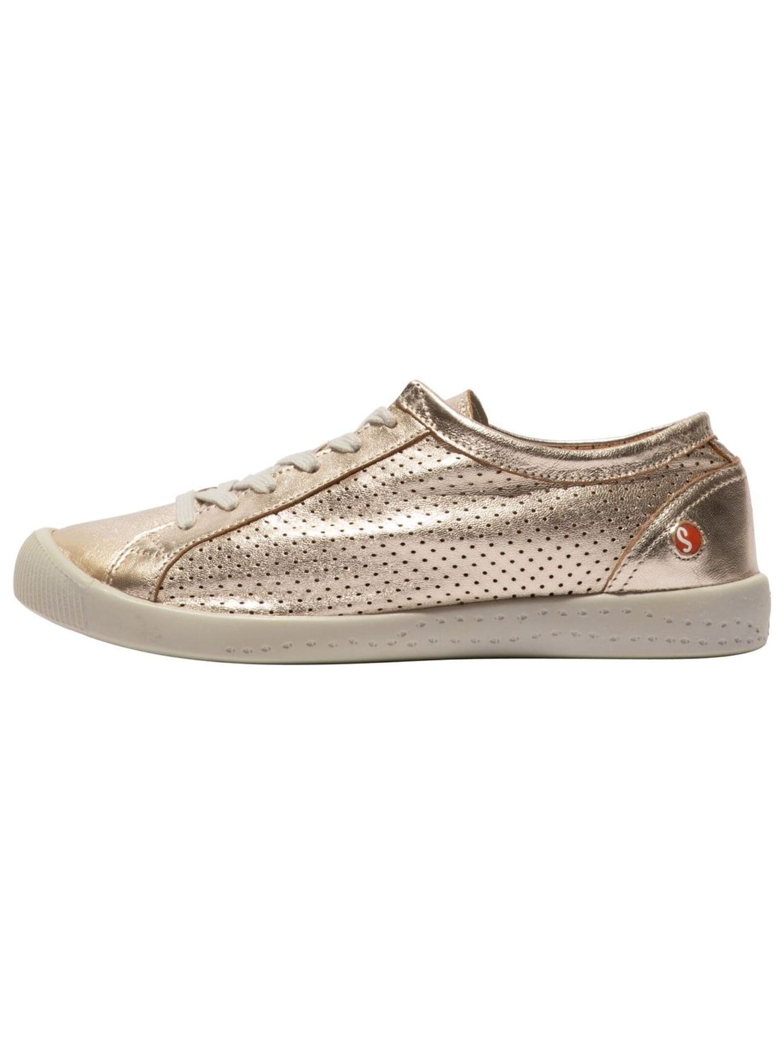 softinos Sneaker »softinos Sneaker Leder«