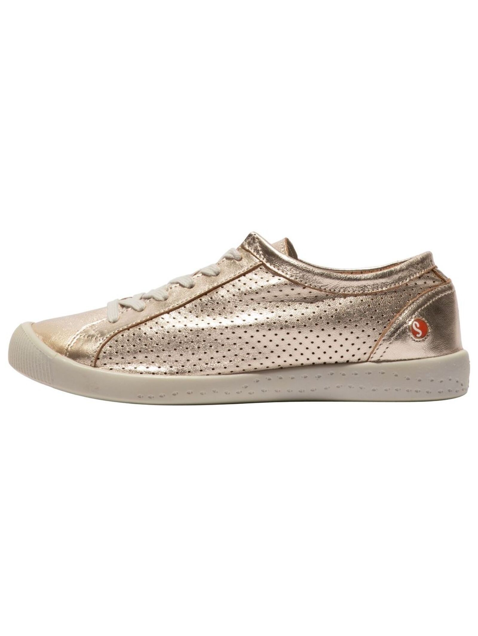 softinos Sneaker "softinos Sneaker Leder" günstig online kaufen