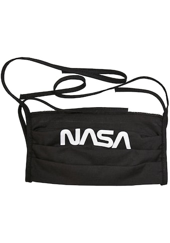 MisterTee Mund-Nasen-Maske »Unisex NASA Face Mask«