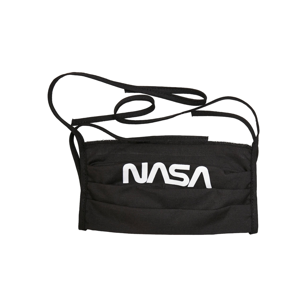 MisterTee Mund-Nasen-Maske »Unisex NASA Face Mask«