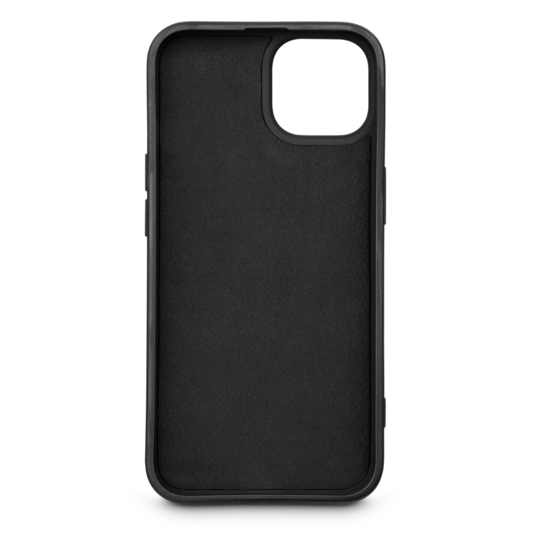 Hama Smartphone-Hülle »Handyhülle für iPhone 14 (kratzfest, soft, slim, Kantenschutz)«, iPhone 14