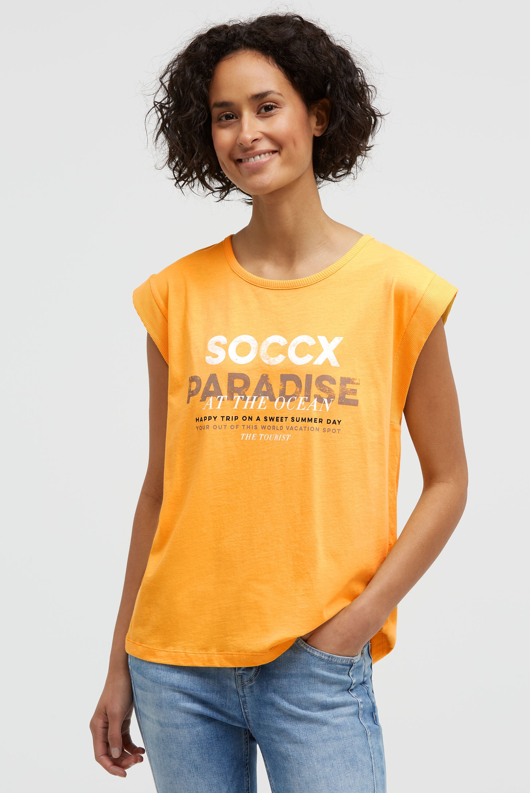 SOCCX aus Baumwolle