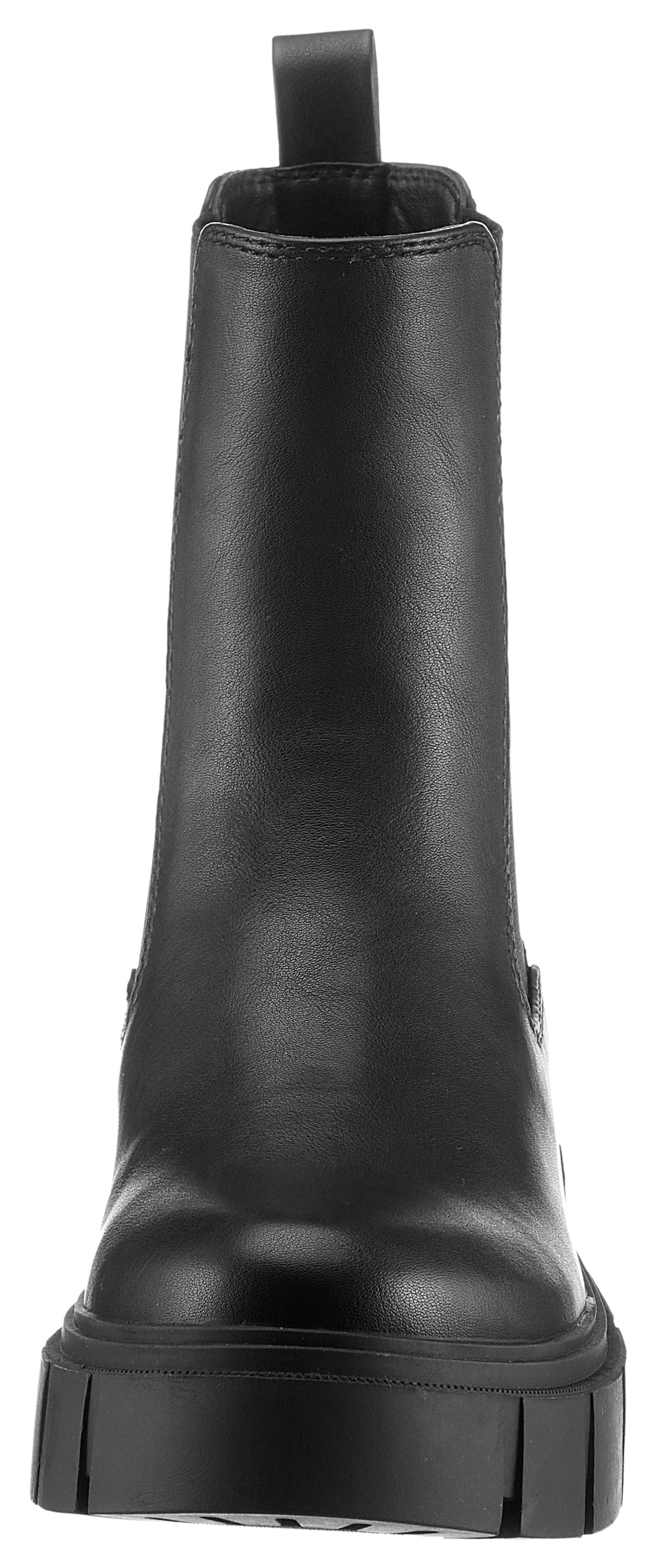 Aniston SHOES Chelseaboots, Schlupfboots, Stiefelette mit Stretcheinsätze - NEUE KOLLEKTION