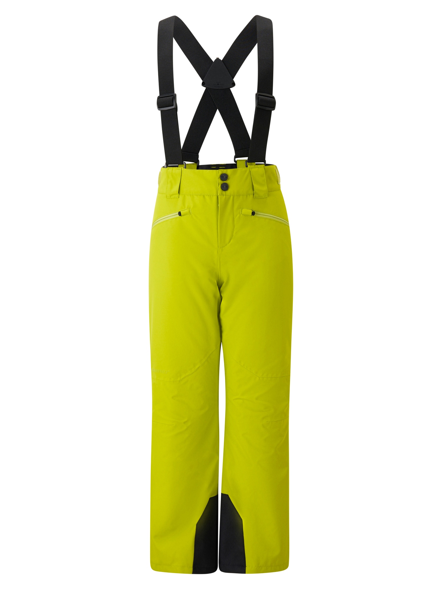 Ziener Skihose "AXI-Z AQUASHIELD JUNGS" wasser-u.winddicht, atmungsaktiv, warm, abnehmbare Träger