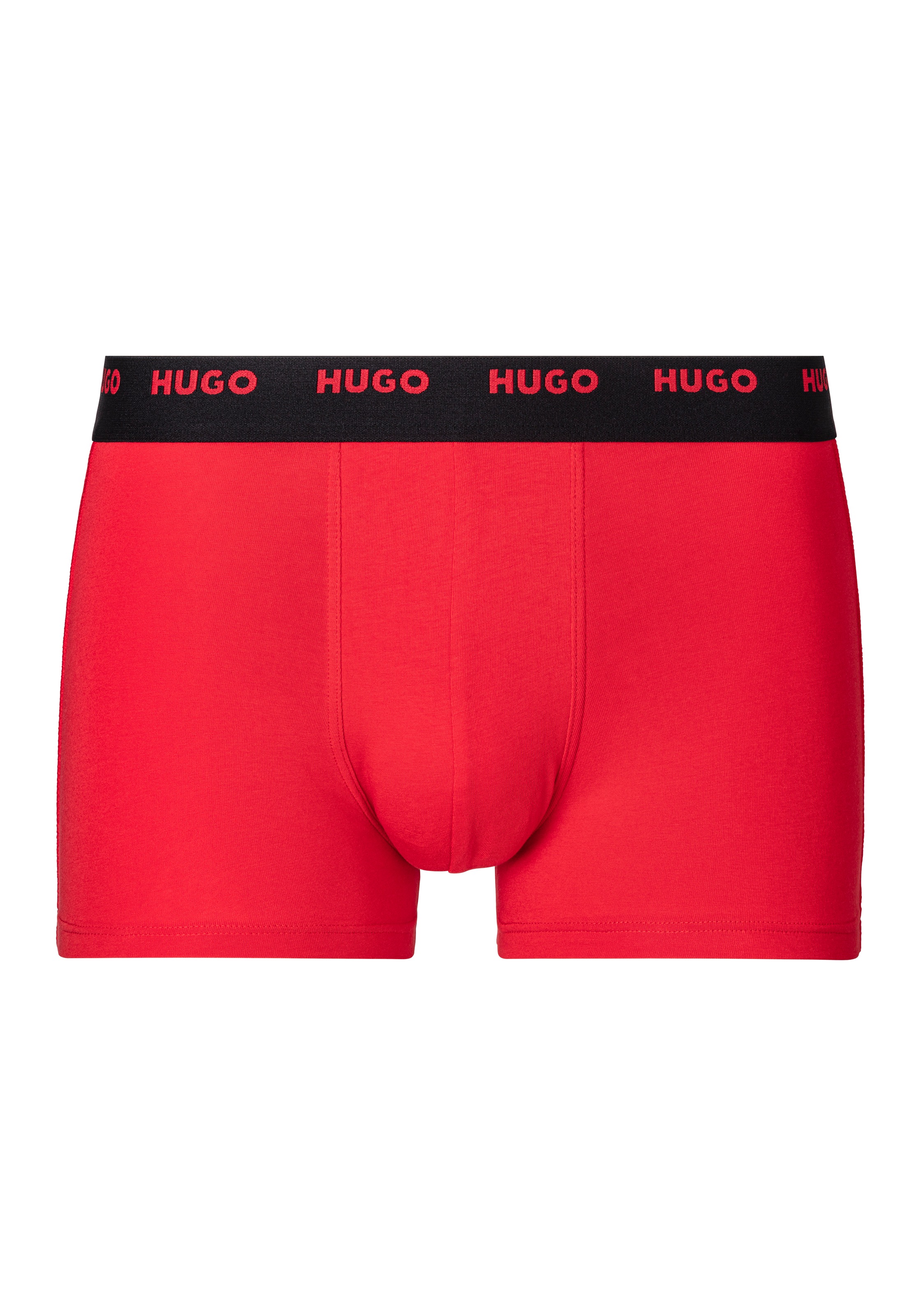 HUGO Underwear Trunk "TRUNK FIVE PACK", (Packung, 5 St., 5er Pack), mit HUG günstig online kaufen