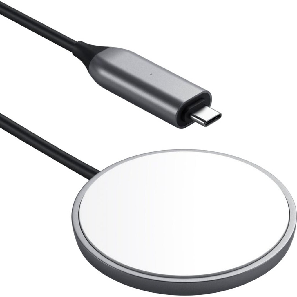 Satechi Smartphone-Ladegerät »Magnetic Wireless Charging Cable«