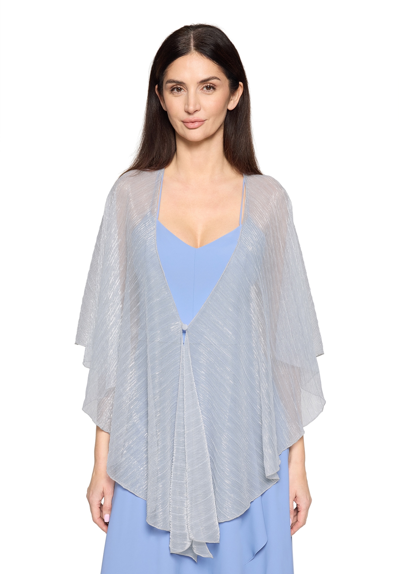 Vera Mont Multifunktionstuch »Damen im Glitzer-Look«