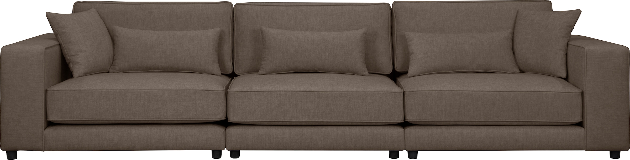 OTTO products Big-Sofa "Grenette", Modulsofa, im Baumwoll-/Leinenmix oder aus recycelten Stoffen