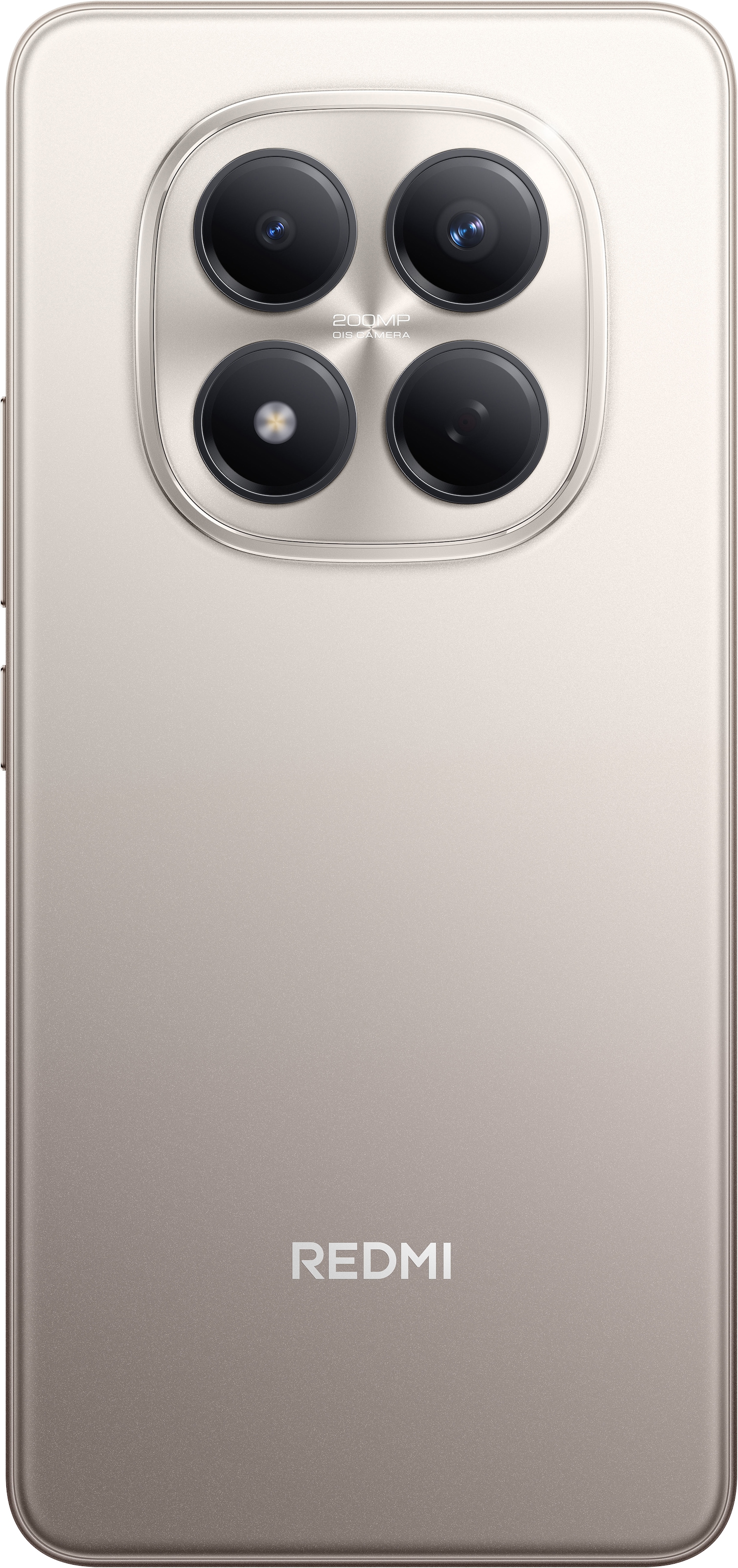 Xiaomi Smartphone »Redmi Note 15 Pro 8+256« Titanium