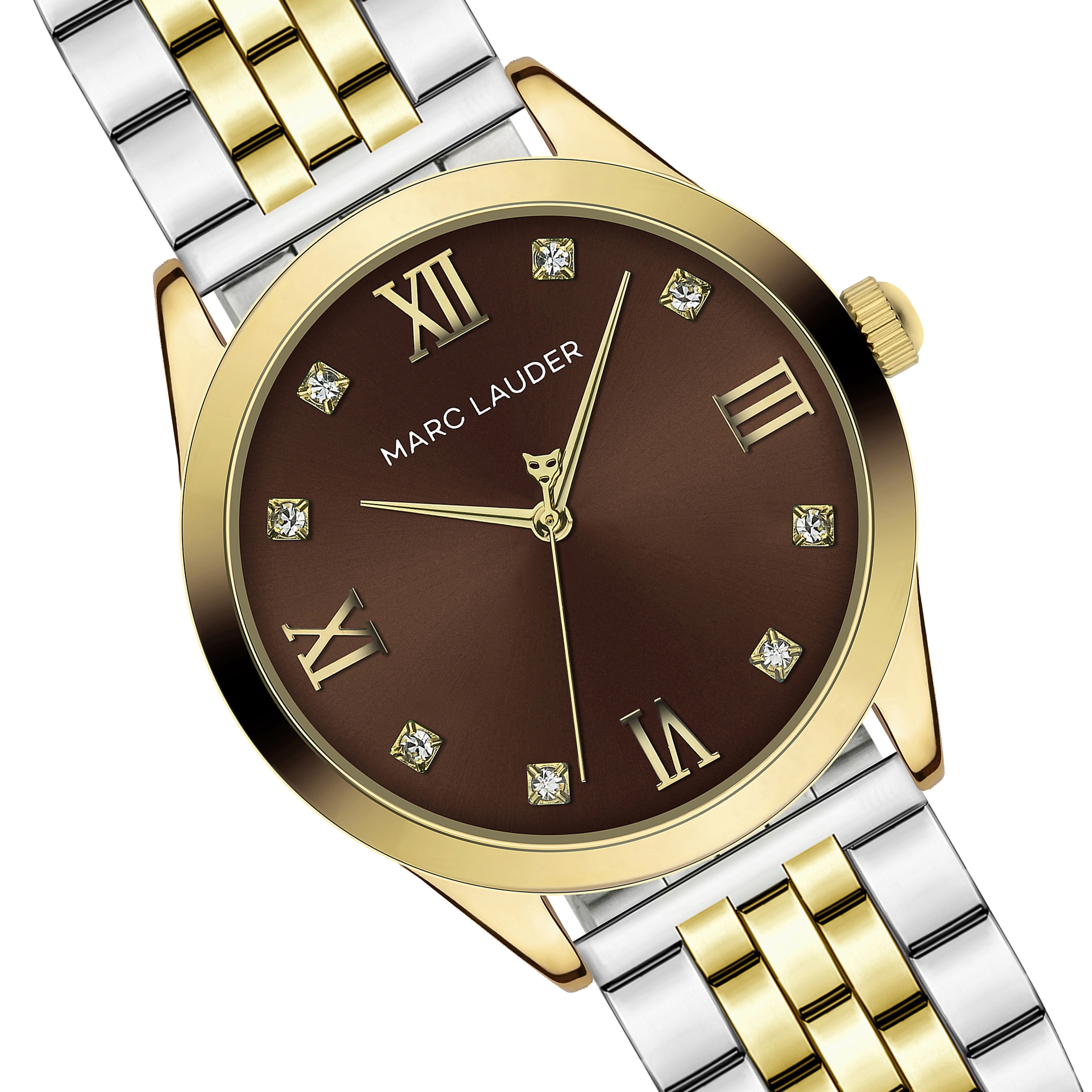 MARC LAUDER Quarzuhr »ME7-B278S«