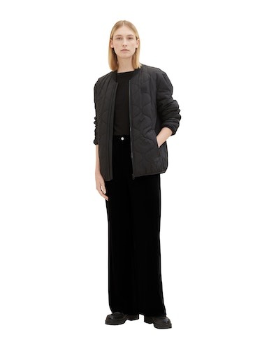TOM TAILOR 3/4-Arm-Shirt, mit kurzer Ärmellänge