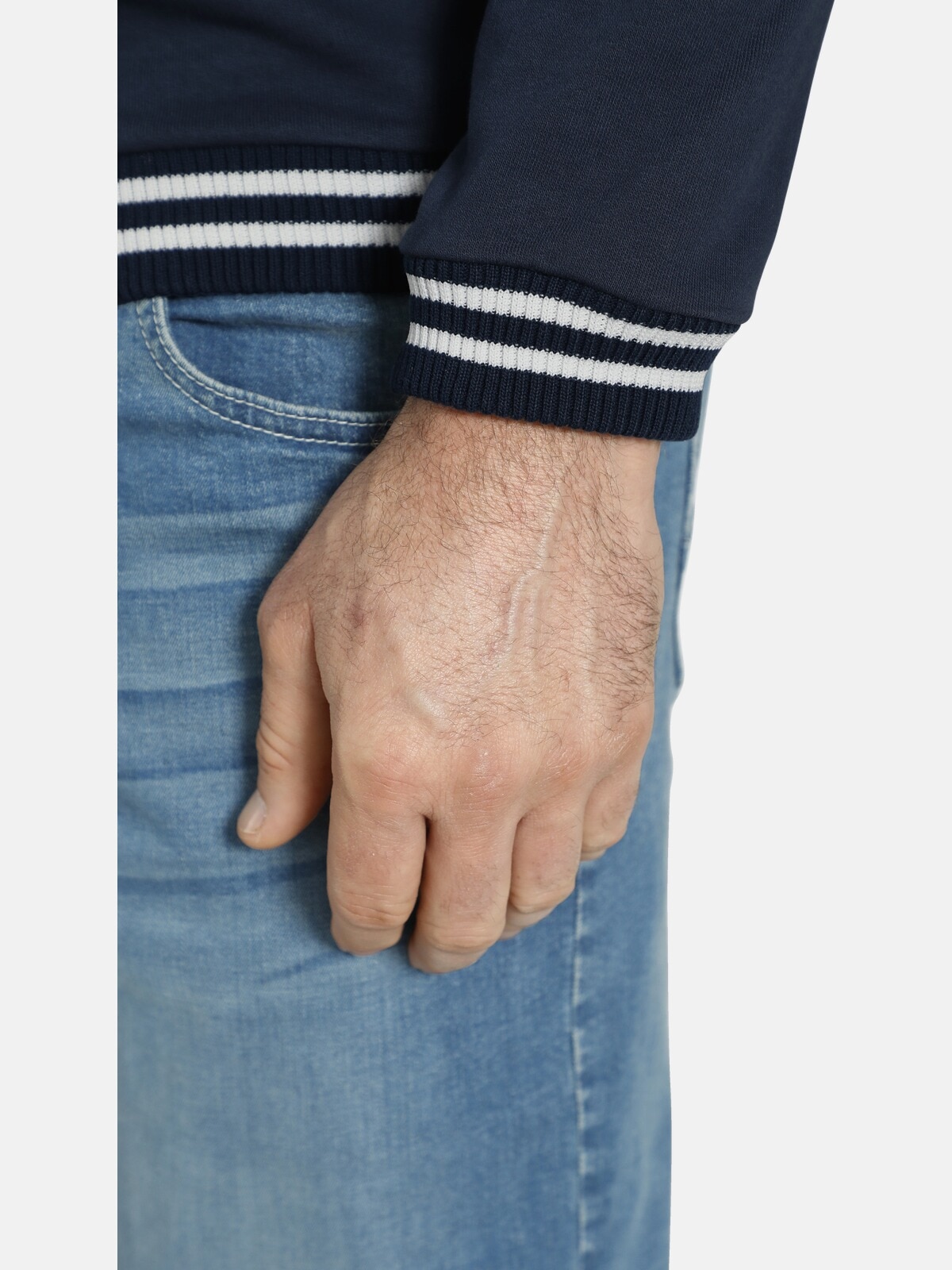 Charles Colby Sweatshirt »Sweatshirt EARL BRODIE«