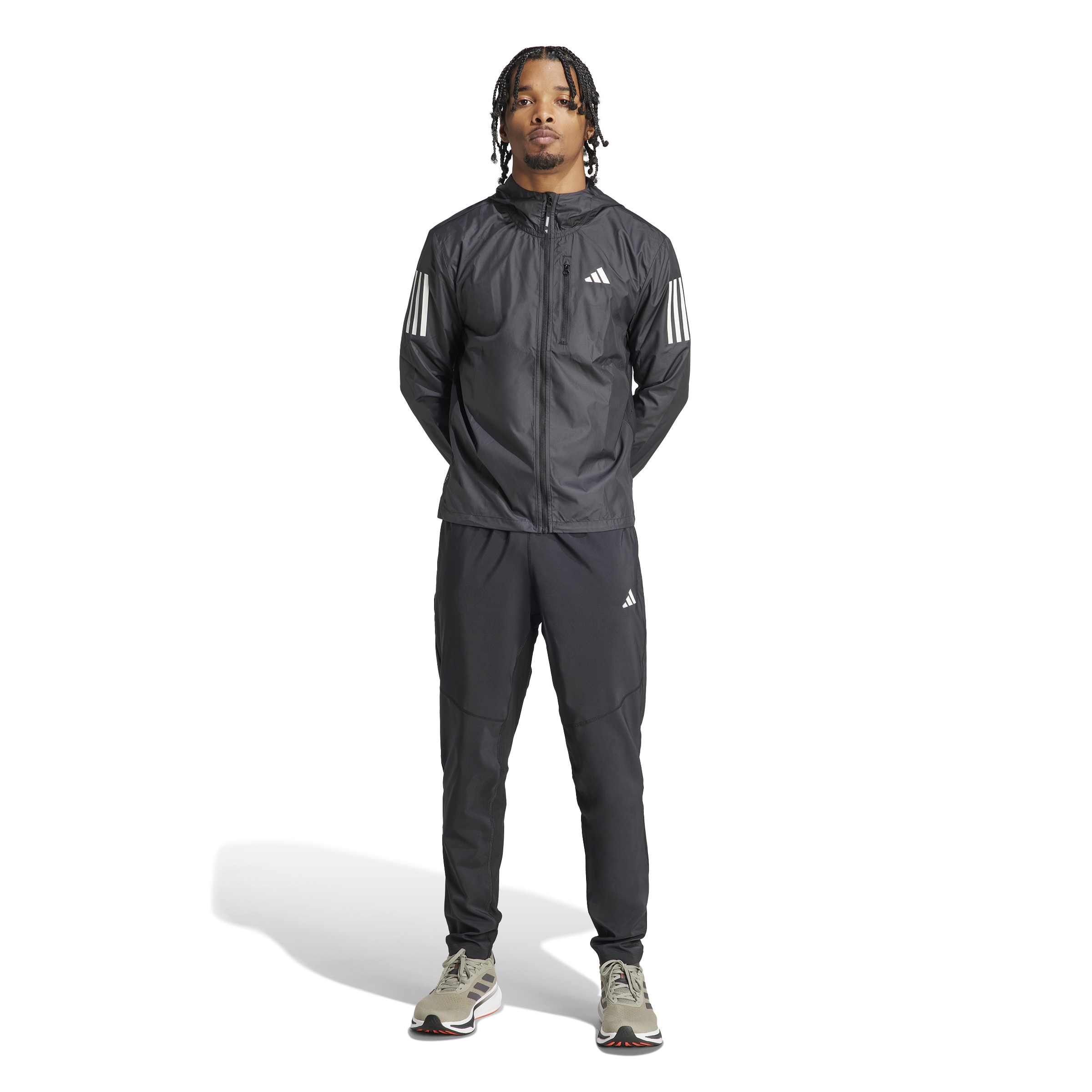 adidas Performance Laufhose »OTR B PANT«, (1 tlg.)