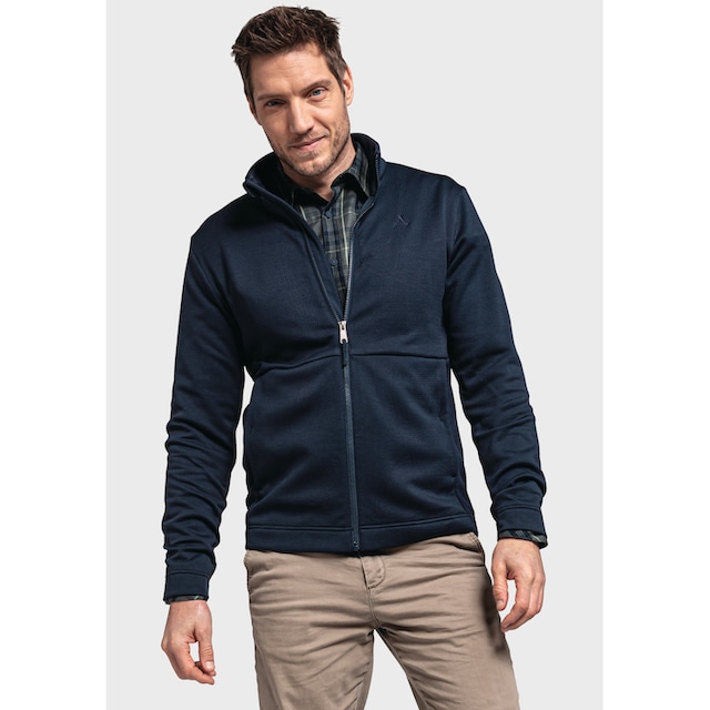 Schöffel Fleecejacke »Fleece Jacket Pelham M«, ohne Kapuze ▷ bestellen |  BAUR