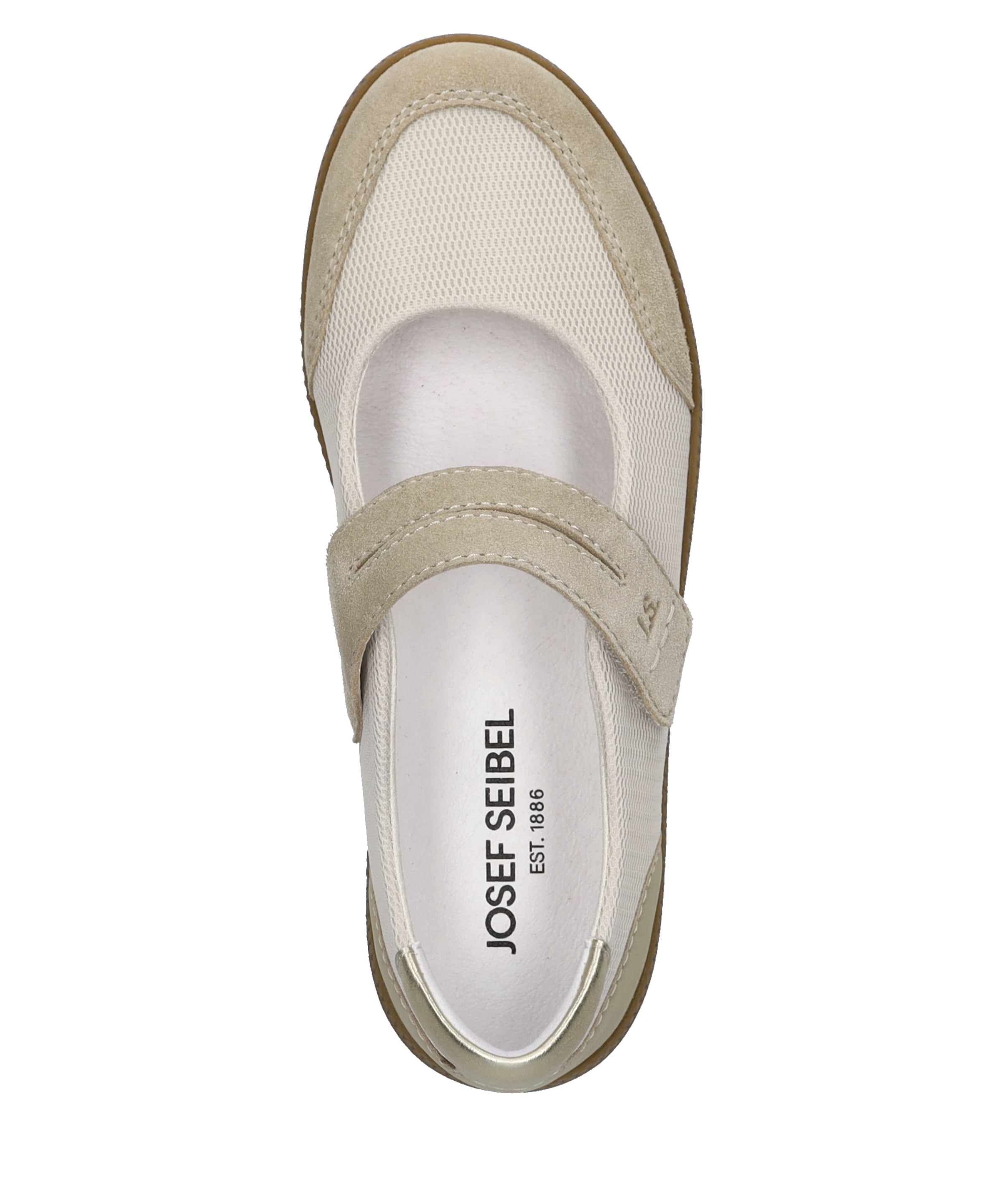 Josef Seibel Ballerina »Joleen 10, beige-multi«