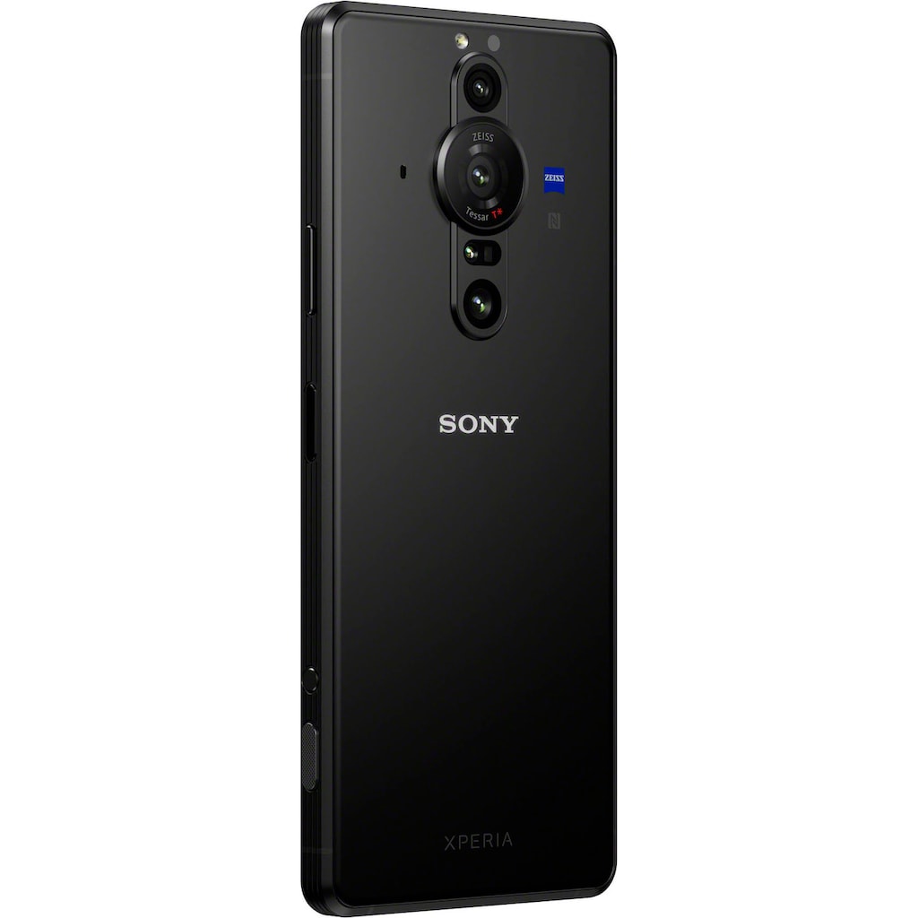 Sony Smartphone »XPERIA PRO-I«, schwarz, 16,5 cm/6,5 Zoll, 512 GB Speicherplatz, 12 MP Kamera