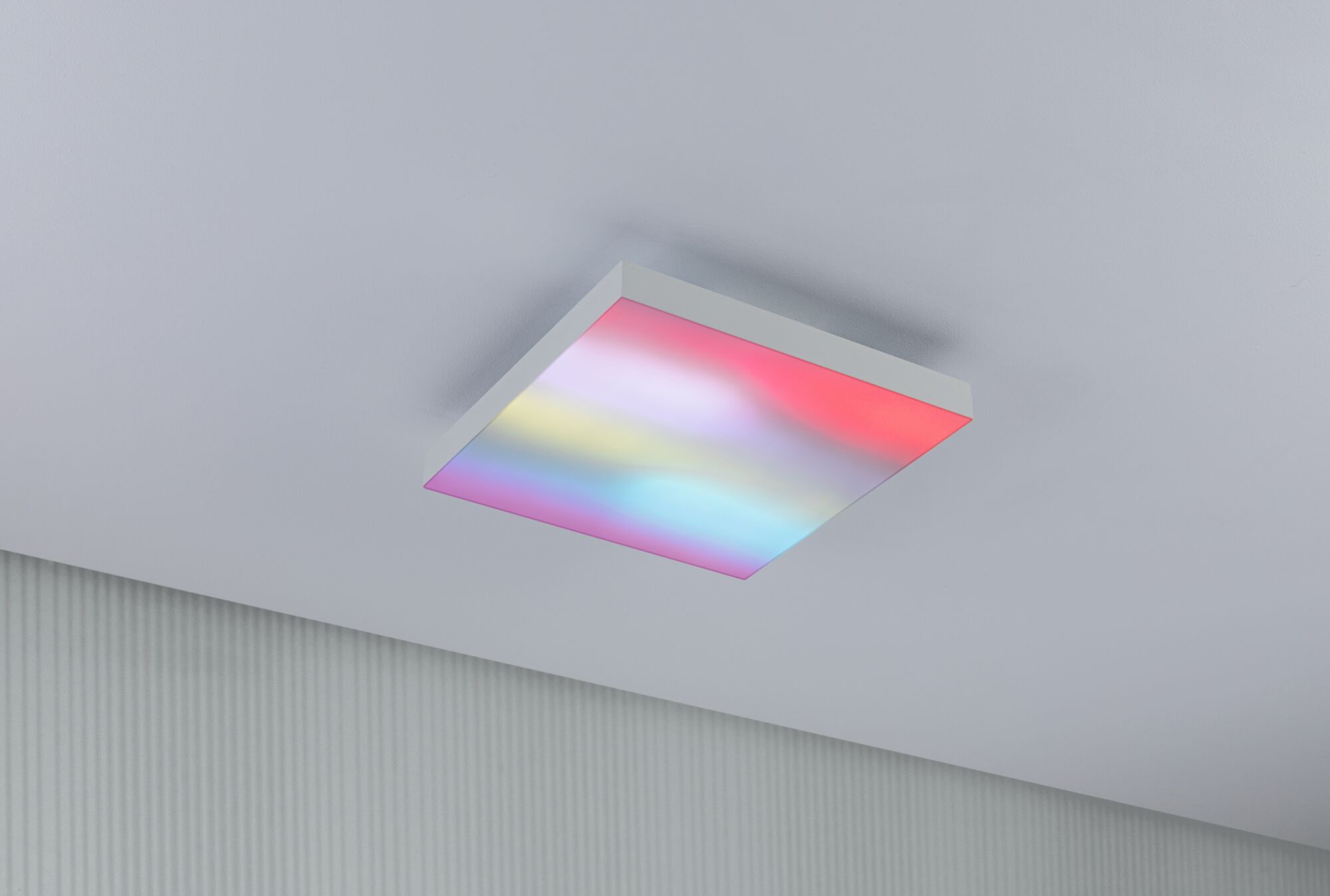 Paulmann LED Panel »Velora Rainbow«, 1 flammig