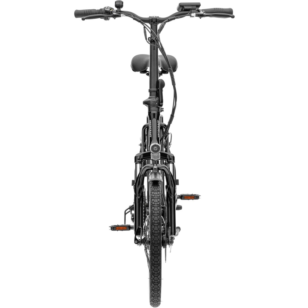 VECOCRAFT E-Bike »E-Pax«