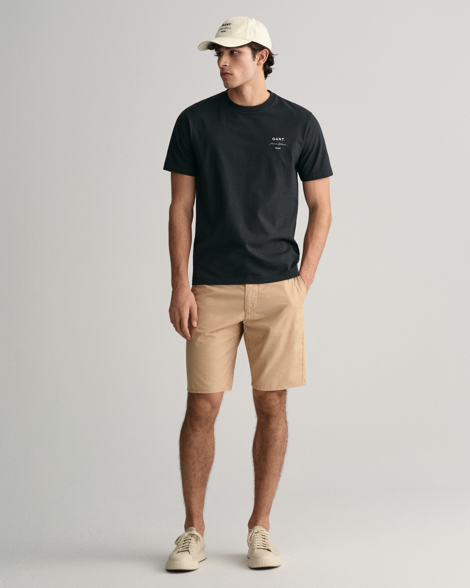 Gant Chinoshorts »Relaxed Fit Chinoshorts«