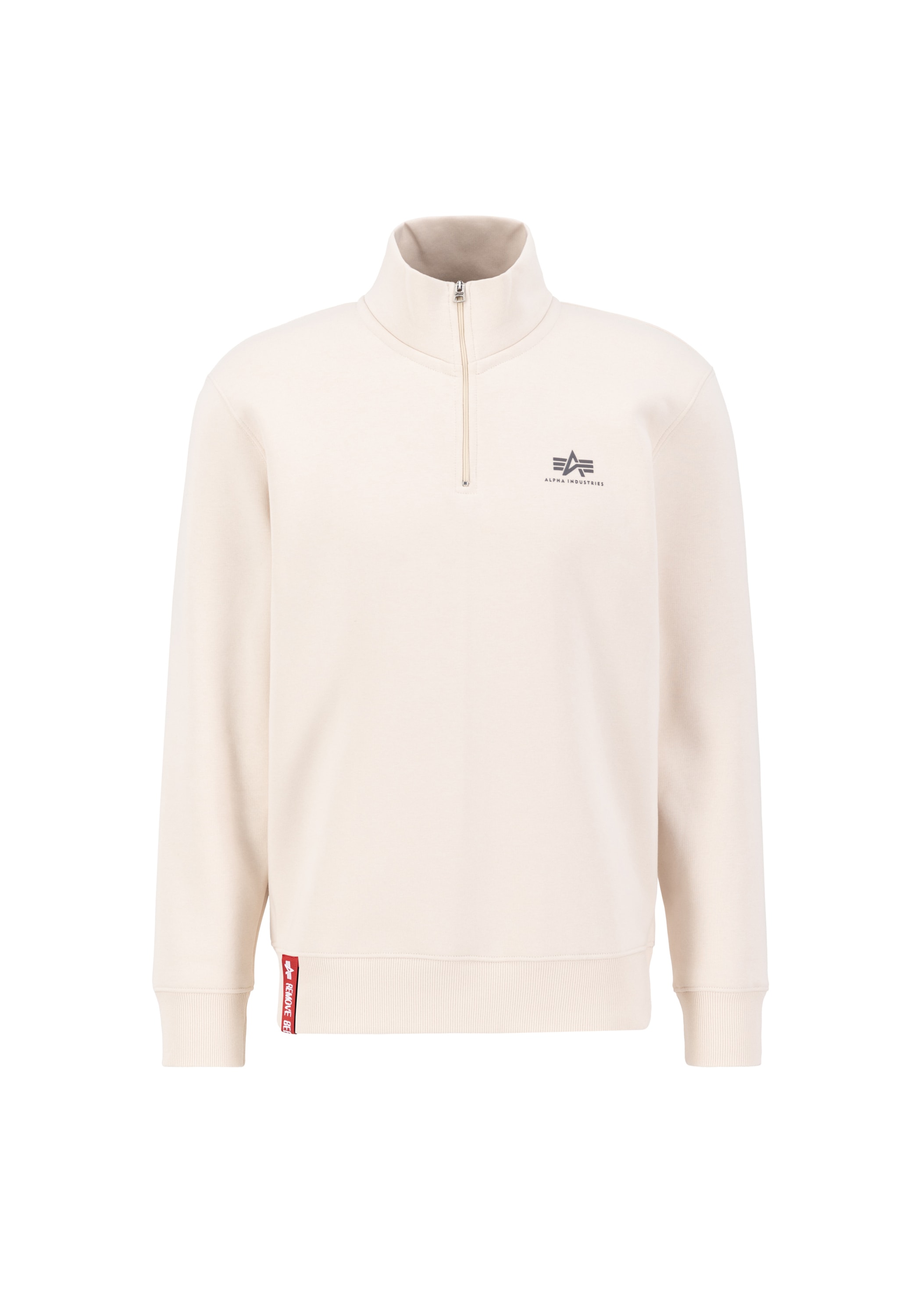 Alpha Industries Sweater "Alpha Industries Men - Sweatshirts Half Zip Sweater SL"